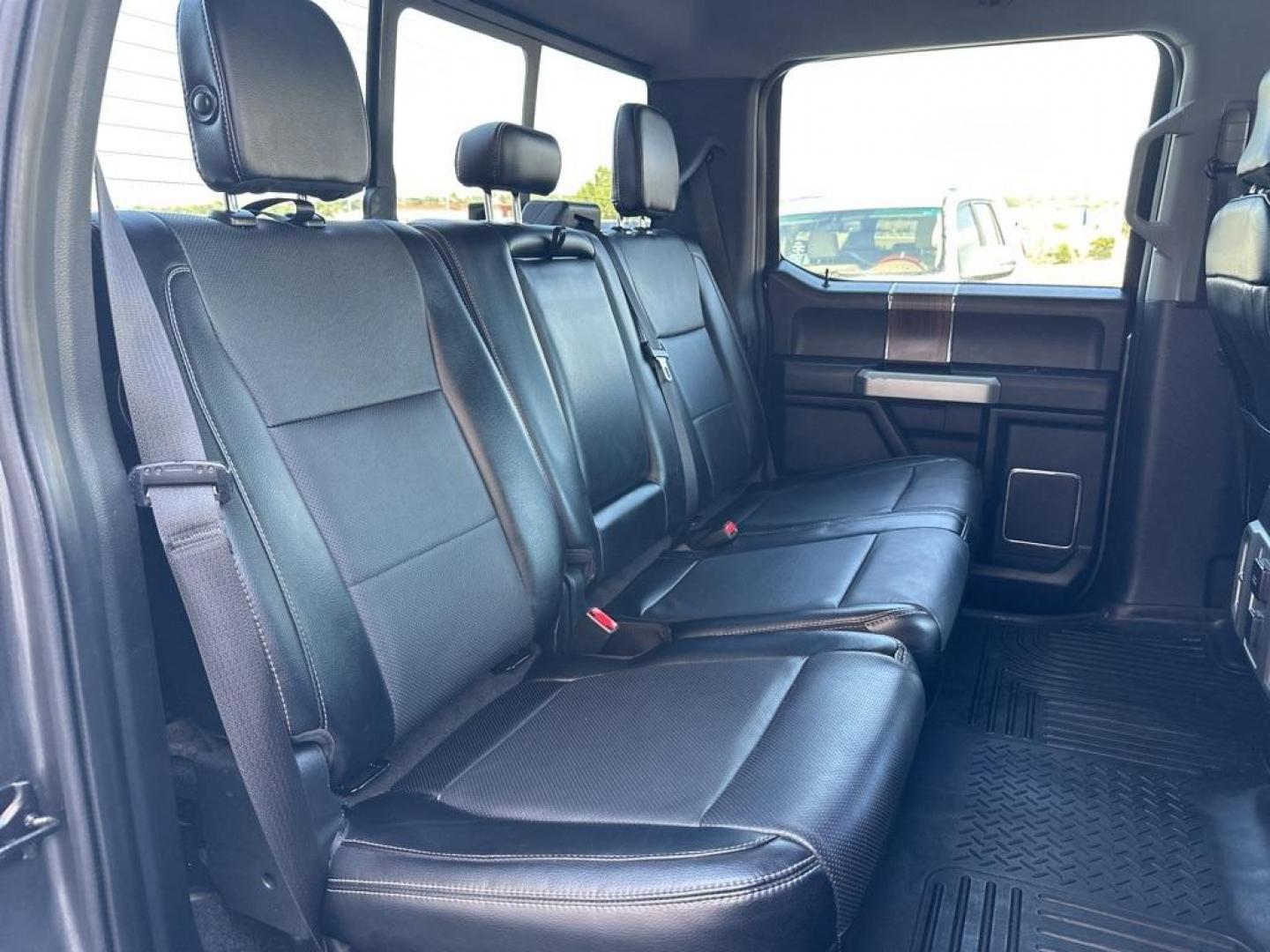 2016 Gray /Black Ford F-150 Lariat (1FTEW1EF2GK) with an 5.0L V8 FFV engine, Automatic transmission, located at 10890 W. Colfax Ave., Lakewood, CO, 80215, (303) 274-7692, 39.739914, -105.120132 - 2016 Ford F-150 Lariat with FX-4 Off Road Package. This truck is in excellent condition inside and out. Loaded with 5.0L V8 engine, Max Tow Package, Extended Range Fuel Tank and much more. This truck shows Zero signs of off road use, <br><br>All Cars Have Clean Titles And Are Serviced Before Sale., - Photo#18