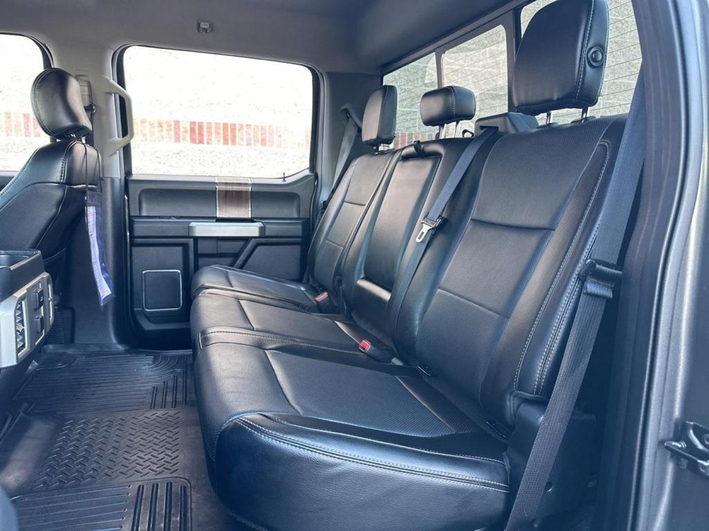 2016 Gray /Black Ford F-150 Lariat (1FTEW1EF2GK) with an 5.0L V8 FFV engine, Automatic transmission, located at 10890 W. Colfax Ave., Lakewood, CO, 80215, (303) 274-7692, 39.739914, -105.120132 - 2016 Ford F-150 Lariat with FX-4 Off Road Package. This truck is in excellent condition inside and out. Loaded with 5.0L V8 engine, Max Tow Package, Extended Range Fuel Tank and much more. This truck shows Zero signs of off road use, <br><br>All Cars Have Clean Titles And Are Serviced Before Sale., - Photo#19