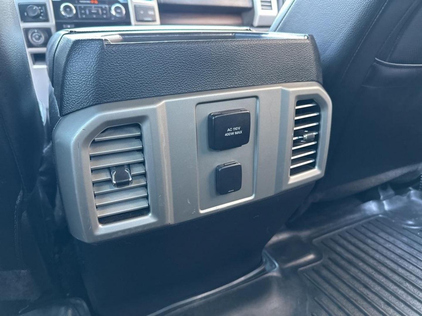 2016 Gray /Black Ford F-150 Lariat (1FTEW1EF2GK) with an 5.0L V8 FFV engine, Automatic transmission, located at 10890 W. Colfax Ave., Lakewood, CO, 80215, (303) 274-7692, 39.739914, -105.120132 - 2016 Ford F-150 Lariat with FX-4 Off Road Package. This truck is in excellent condition inside and out. Loaded with 5.0L V8 engine, Max Tow Package, Extended Range Fuel Tank and much more. This truck shows Zero signs of off road use, <br><br>All Cars Have Clean Titles And Are Serviced Before Sale., - Photo#25