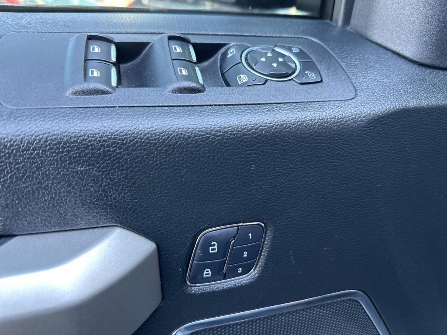 2016 Gray /Black Ford F-150 Lariat (1FTEW1EF2GK) with an 5.0L V8 FFV engine, Automatic transmission, located at 10890 W. Colfax Ave., Lakewood, CO, 80215, (303) 274-7692, 39.739914, -105.120132 - 2016 Ford F-150 Lariat with FX-4 Off Road Package. This truck is in excellent condition inside and out. Loaded with 5.0L V8 engine, Max Tow Package, Extended Range Fuel Tank and much more. This truck shows Zero signs of off road use, <br><br>All Cars Have Clean Titles And Are Serviced Before Sale., - Photo#27