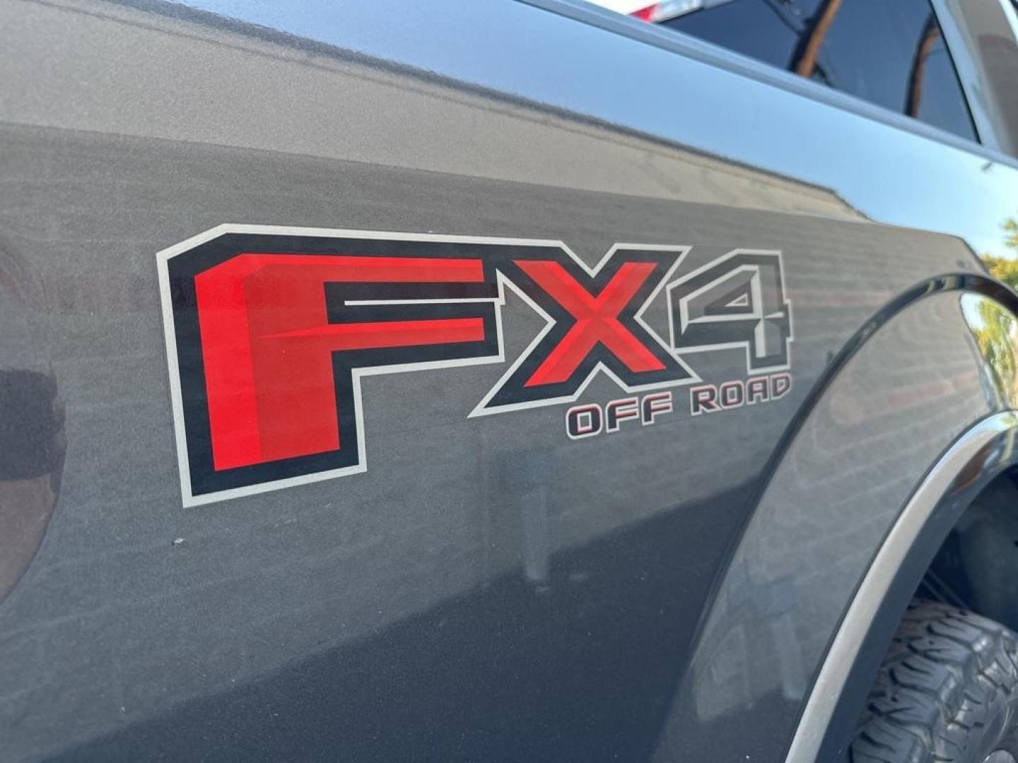 2016 Gray /Black Ford F-150 Lariat (1FTEW1EF2GK) with an 5.0L V8 FFV engine, Automatic transmission, located at 10890 W. Colfax Ave., Lakewood, CO, 80215, (303) 274-7692, 39.739914, -105.120132 - 2016 Ford F-150 Lariat with FX-4 Off Road Package. This truck is in excellent condition inside and out. Loaded with 5.0L V8 engine, Max Tow Package, Extended Range Fuel Tank and much more. This truck shows Zero signs of off road use, <br><br>All Cars Have Clean Titles And Are Serviced Before Sale., - Photo#28
