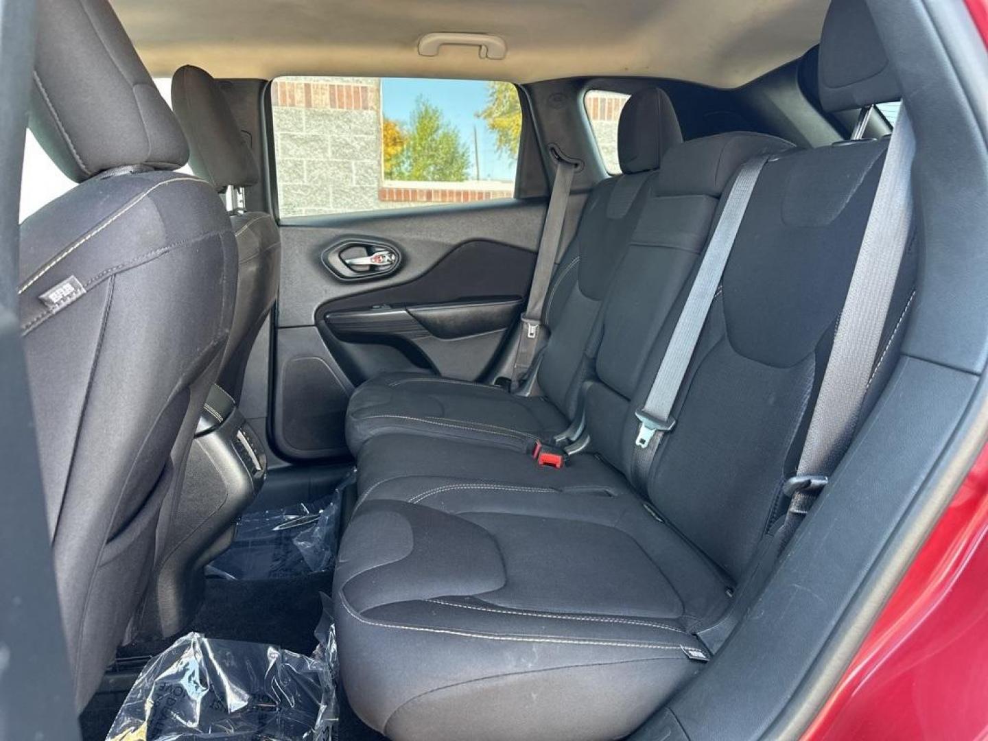 2017 Deep Cherry Red Crystal Pearlcoat /Black Jeep Cherokee Latitude (1C4PJMCB9HW) with an 2.4L I4 MultiAir engine, Automatic transmission, located at 10890 W. Colfax Ave., Lakewood, CO, 80215, (303) 274-7692, 39.739914, -105.120132 - 2017 Jeep Cherokee 4WD<br><br>D1 Auto NEVER charges dealer fees! All cars have clean titles and have been inspected for mechanical issues. We have financing for everyone. Good credit, bad credit, first time buyers.<br>Clean CARFAX.<br>Please call Lakewood Location 303-274-7692 or Thornton 303-287-55 - Photo#18