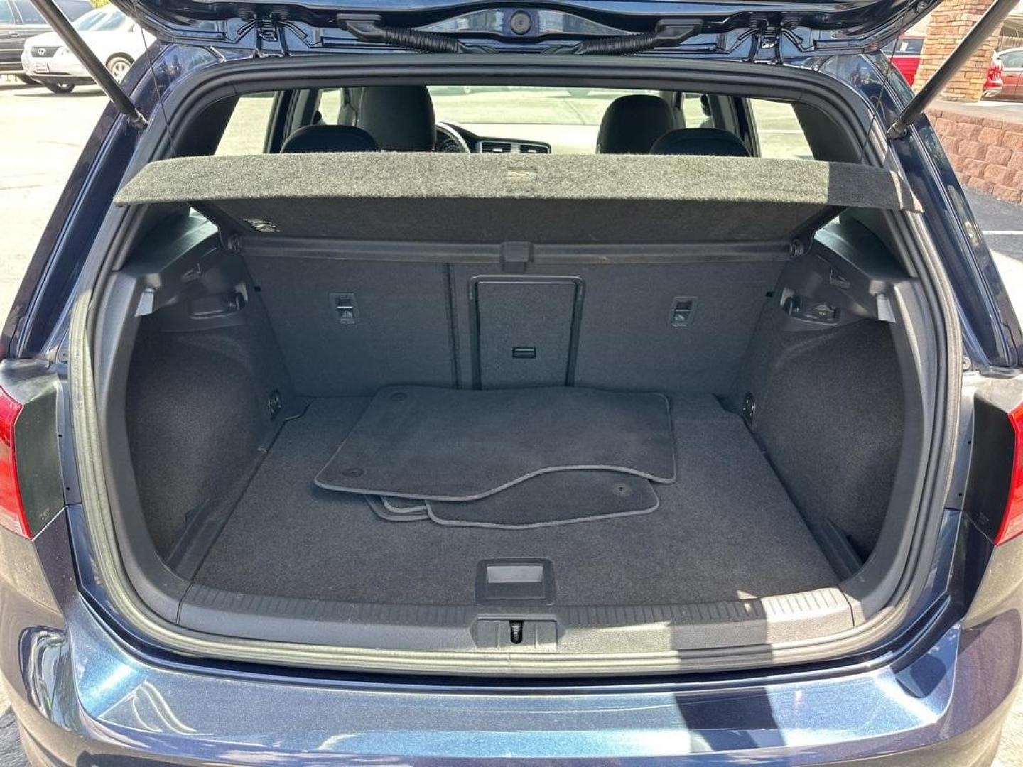 2017 Night Blue Metallic /Titan Black Volkswagen Golf GTI S (3VW5T7AU0HM) with an 2.0L TSI engine, Manual transmission, located at 10890 W. Colfax Ave., Lakewood, CO, 80215, (303) 274-7692, 39.739914, -105.120132 - 2017 Volkswagen Golf GTI, One Owner and completley stock with no modifications. Fully serviced and ready! <br><br>All Cars Have Clean Titles And Are Serviced Before Sale., Backup Camera, Heated Seats, Bluetooth/ With Bluetooth Audio, Non Smoker, No Pet Odor Or Hair, 2.0L TSI, 6-Speed Manual.<br>D1 A - Photo#16