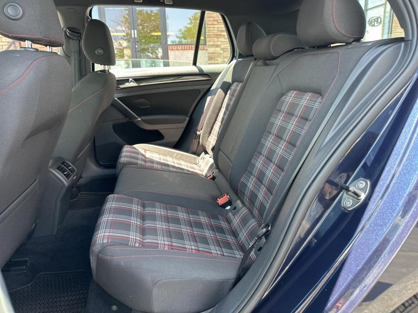 2017 Night Blue Metallic /Titan Black Volkswagen Golf GTI S (3VW5T7AU0HM) with an 2.0L TSI engine, Manual transmission, located at 10890 W. Colfax Ave., Lakewood, CO, 80215, (303) 274-7692, 39.739914, -105.120132 - 2017 Volkswagen Golf GTI, One Owner and completley stock with no modifications. Fully serviced and ready! <br><br>All Cars Have Clean Titles And Are Serviced Before Sale., Backup Camera, Heated Seats, Bluetooth/ With Bluetooth Audio, Non Smoker, No Pet Odor Or Hair, 2.0L TSI, 6-Speed Manual.<br>D1 A - Photo#17