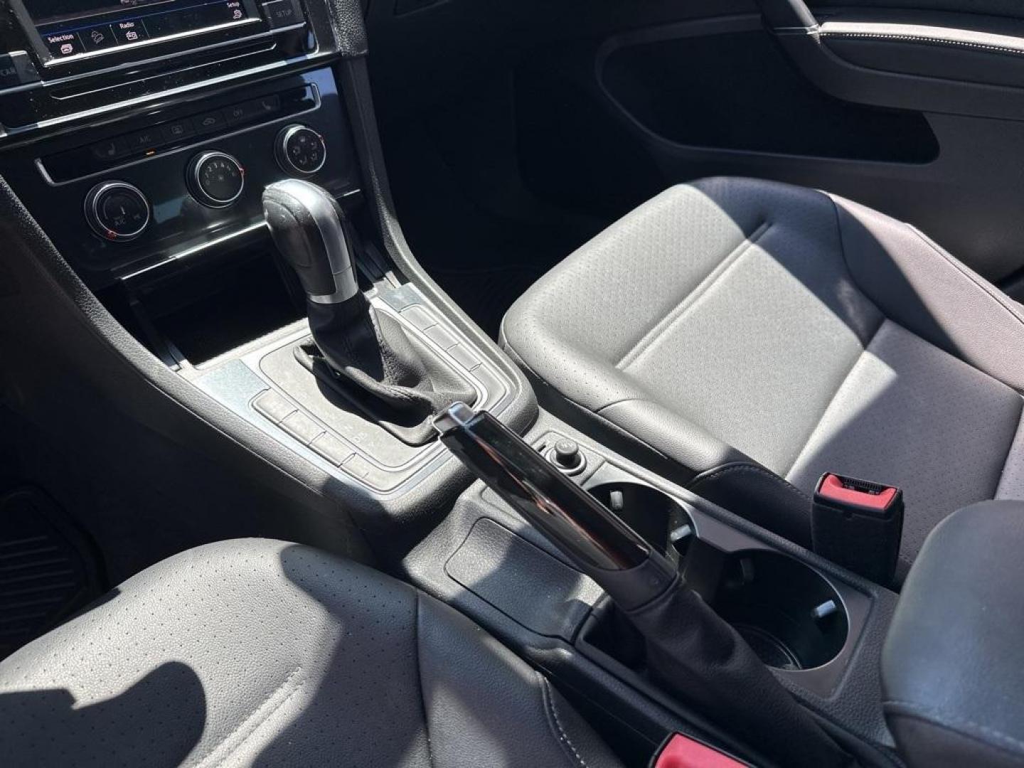 2019 Tornado Red /Black Volkswagen Golf Alltrack TSI S (3VWH17AU9KM) with an 1.8L TSI engine, Automatic transmission, located at 10890 W. Colfax Ave., Lakewood, CO, 80215, (303) 274-7692, 39.739914, -105.120132 - 2019 Volkswagen Golf Alltrack All Wheel Drive and One Owner.<br><br>All Cars Have Clean Titles And Are Serviced Before Sale., Apple/Android Car Play, New Tires, Backup Camera, Leather, Heated Seats, Non Smoker, AWD.<br><br>D1 Auto NEVER charges dealer fees! All cars have clean titles and have been i - Photo#11