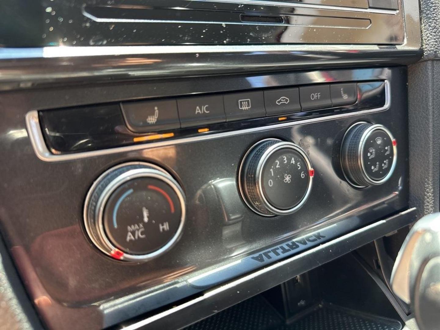 2019 Tornado Red /Black Volkswagen Golf Alltrack TSI S (3VWH17AU9KM) with an 1.8L TSI engine, Automatic transmission, located at 10890 W. Colfax Ave., Lakewood, CO, 80215, (303) 274-7692, 39.739914, -105.120132 - 2019 Volkswagen Golf Alltrack All Wheel Drive and One Owner.<br><br>All Cars Have Clean Titles And Are Serviced Before Sale., Apple/Android Car Play, New Tires, Backup Camera, Leather, Heated Seats, Non Smoker, AWD.<br><br>D1 Auto NEVER charges dealer fees! All cars have clean titles and have been i - Photo#12