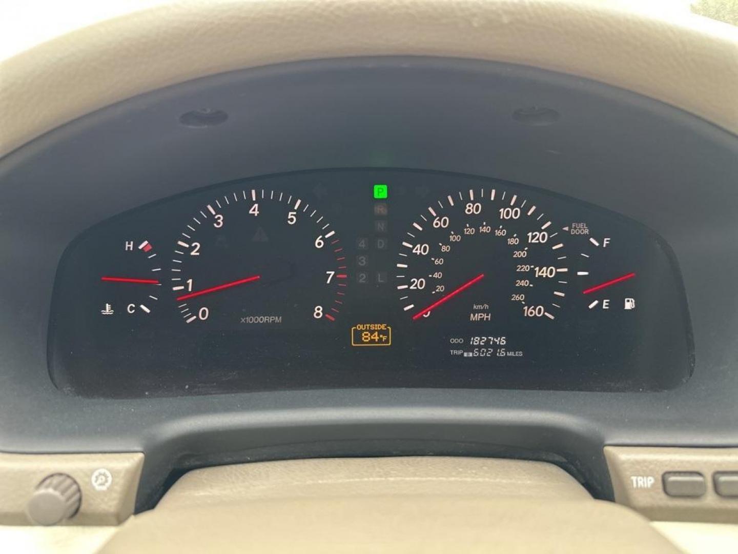 2003 Millennium Silver Metallic /Ivory Lexus LS 430 (JTHBN30F230) with an 4.3L V8 SMPI DOHC engine, Automatic transmission, located at 10890 W. Colfax Ave., Lakewood, CO, 80215, (303) 274-7692, 39.739914, -105.120132 - 2003 Lexus LS IN GOOD CONDITION with a clean title. This car has been inspected and inspection will be passed to the next owner. The good, everything works as it should. This car is sold as is with no warranty do to age and miles. <br><br>D1 Auto NEVER charges dealer fees! All cars have clean titles - Photo#12