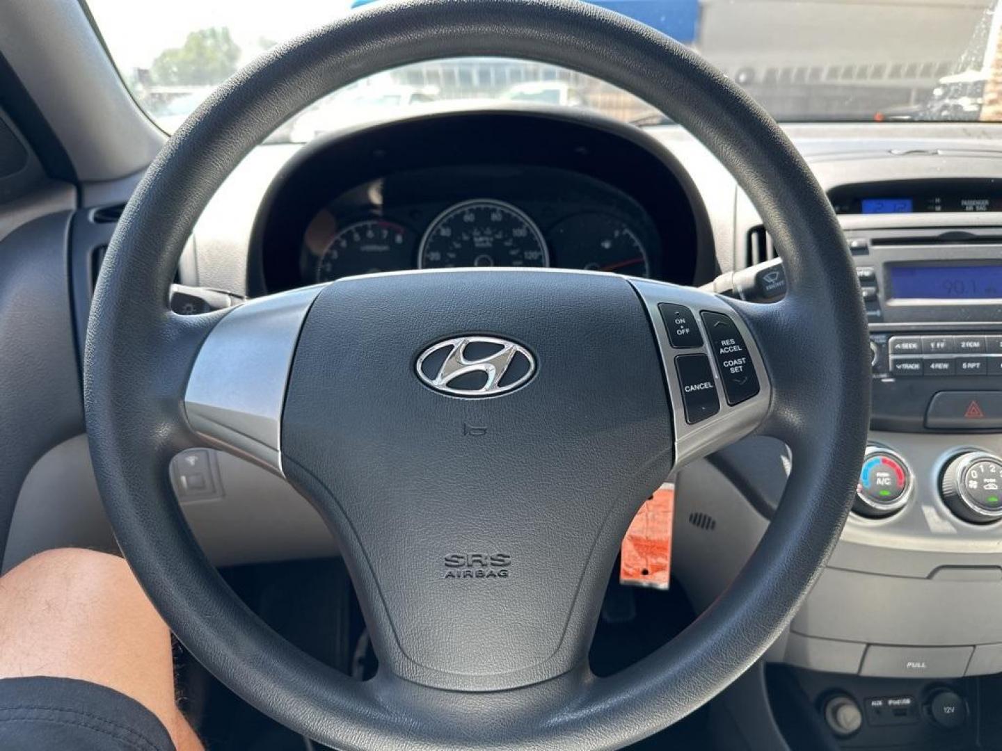 2010 Regatta Blue Pearl /Gray Hyundai Elantra GLS (KMHDU4ADXAU) with an I4 engine, Automatic transmission, located at 10890 W. Colfax Ave., Lakewood, CO, 80215, (303) 274-7692, 39.739914, -105.120132 - 2010 Hyundai Elantra<br><br>D1 Auto NEVER charges dealer fees! All cars have clean titles and have been inspected for mechanical issues. We have financing for everyone. Good credit, bad credit, first time buyers.<br><br>Please call Lakewood Location 303-274-7692 or Thornton 303-287-5511 to schedule - Photo#10