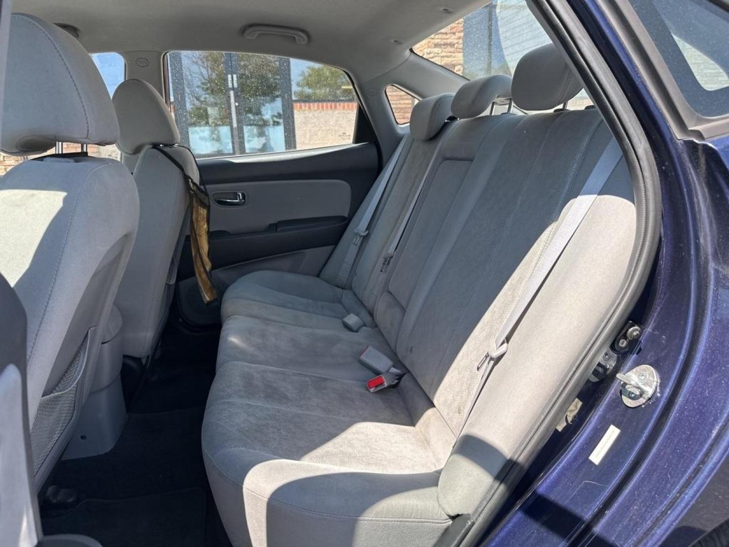 2010 Regatta Blue Pearl /Gray Hyundai Elantra GLS (KMHDU4ADXAU) with an I4 engine, Automatic transmission, located at 10890 W. Colfax Ave., Lakewood, CO, 80215, (303) 274-7692, 39.739914, -105.120132 - 2010 Hyundai Elantra<br><br>D1 Auto NEVER charges dealer fees! All cars have clean titles and have been inspected for mechanical issues. We have financing for everyone. Good credit, bad credit, first time buyers.<br><br>Please call Lakewood Location 303-274-7692 or Thornton 303-287-5511 to schedule - Photo#15
