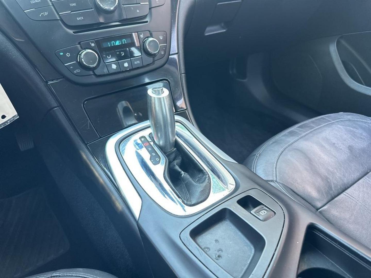 2011 Granite Gray Metallic /Ebony Buick Regal CXL (W04GS5EC6B1) with an ECOTEC 2.4L I4 SIDI DOHC VVT engine, Automatic transmission, located at 10890 W. Colfax Ave., Lakewood, CO, 80215, (303) 274-7692, 39.739914, -105.120132 - 2011 Buick Regal<br><br>D1 Auto NEVER charges dealer fees! All cars have clean titles and have been inspected for mechanical issues. We have financing for everyone. Good credit, bad credit, first time buyers.<br><br>Please call Lakewood Location 303-274-7692 or Thornton 303-287-5511 to schedule a te - Photo#13