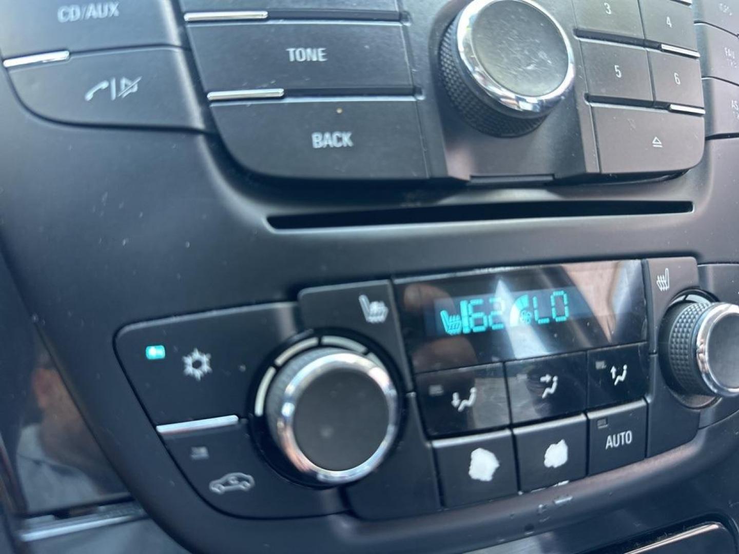 2011 Granite Gray Metallic /Ebony Buick Regal CXL (W04GS5EC6B1) with an ECOTEC 2.4L I4 SIDI DOHC VVT engine, Automatic transmission, located at 10890 W. Colfax Ave., Lakewood, CO, 80215, (303) 274-7692, 39.739914, -105.120132 - 2011 Buick Regal<br><br>D1 Auto NEVER charges dealer fees! All cars have clean titles and have been inspected for mechanical issues. We have financing for everyone. Good credit, bad credit, first time buyers.<br><br>Please call Lakewood Location 303-274-7692 or Thornton 303-287-5511 to schedule a te - Photo#14