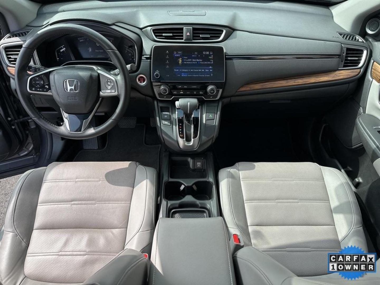 2017 Lunar Silver Metallic /Gray Honda CR-V EX-L (5J6RW2H85HL) with an 1.5L I4 DOHC 16V engine, CVT transmission, located at 10890 W. Colfax Ave., Lakewood, CO, 80215, (303) 274-7692, 39.739914, -105.120132 - 2017 Honda CR-V E-XL, Clean Title with very low miles!<br><br>All Cars Have Clean Titles And Are Serviced Before Sale., Blind Spot Monitoring, Backup Camera, Leather, Heated Seats, Bluetooth/ With Bluetooth Audio, New Brakes, AWD, Power moonroof.<br>D1 Auto NEVER charges dealer fees! All cars have c - Photo#12
