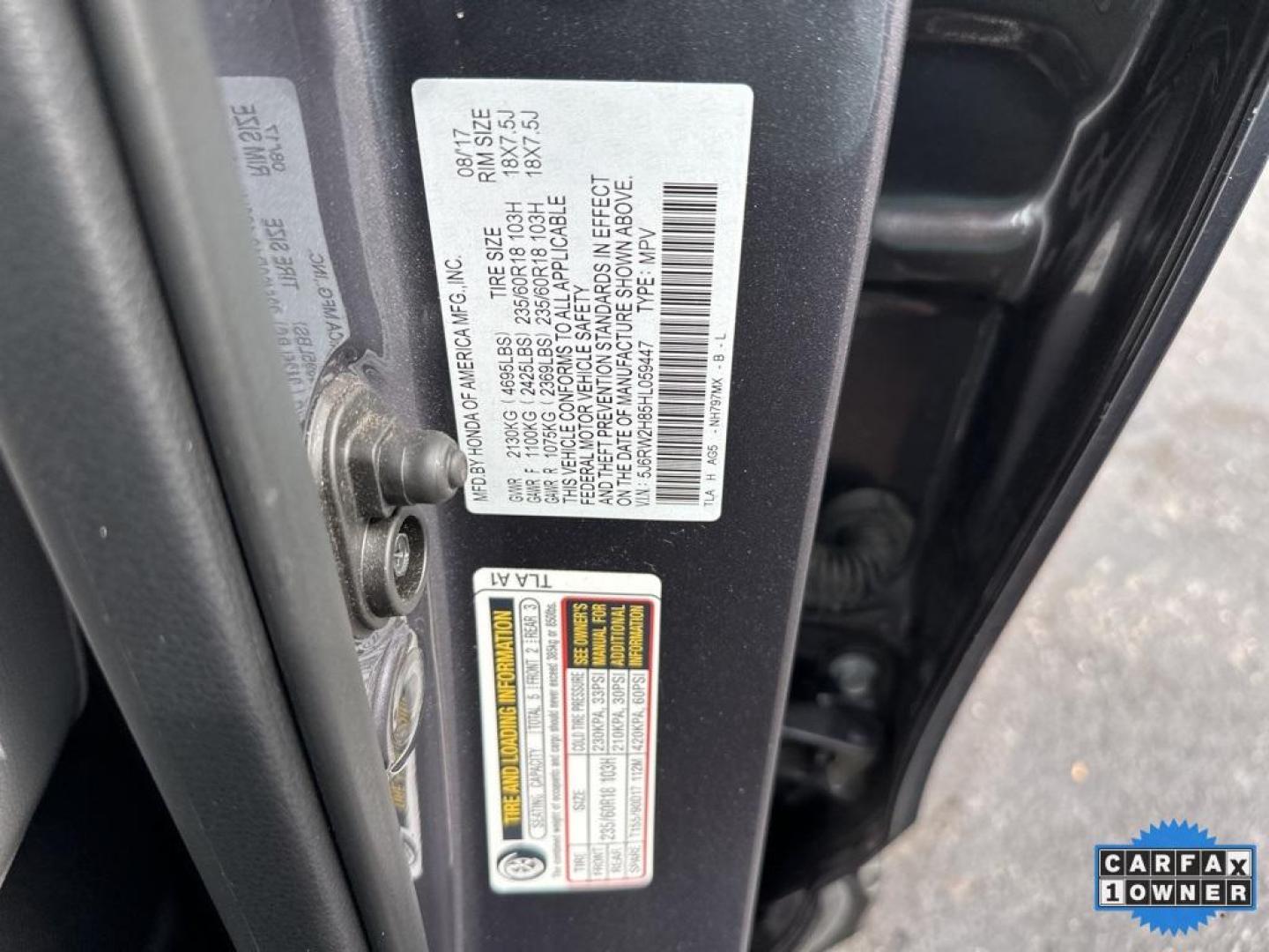 2017 Lunar Silver Metallic /Gray Honda CR-V EX-L (5J6RW2H85HL) with an 1.5L I4 DOHC 16V engine, CVT transmission, located at 10890 W. Colfax Ave., Lakewood, CO, 80215, (303) 274-7692, 39.739914, -105.120132 - 2017 Honda CR-V E-XL, Clean Title with very low miles!<br><br>All Cars Have Clean Titles And Are Serviced Before Sale., Blind Spot Monitoring, Backup Camera, Leather, Heated Seats, Bluetooth/ With Bluetooth Audio, New Brakes, AWD, Power moonroof.<br>D1 Auto NEVER charges dealer fees! All cars have c - Photo#26