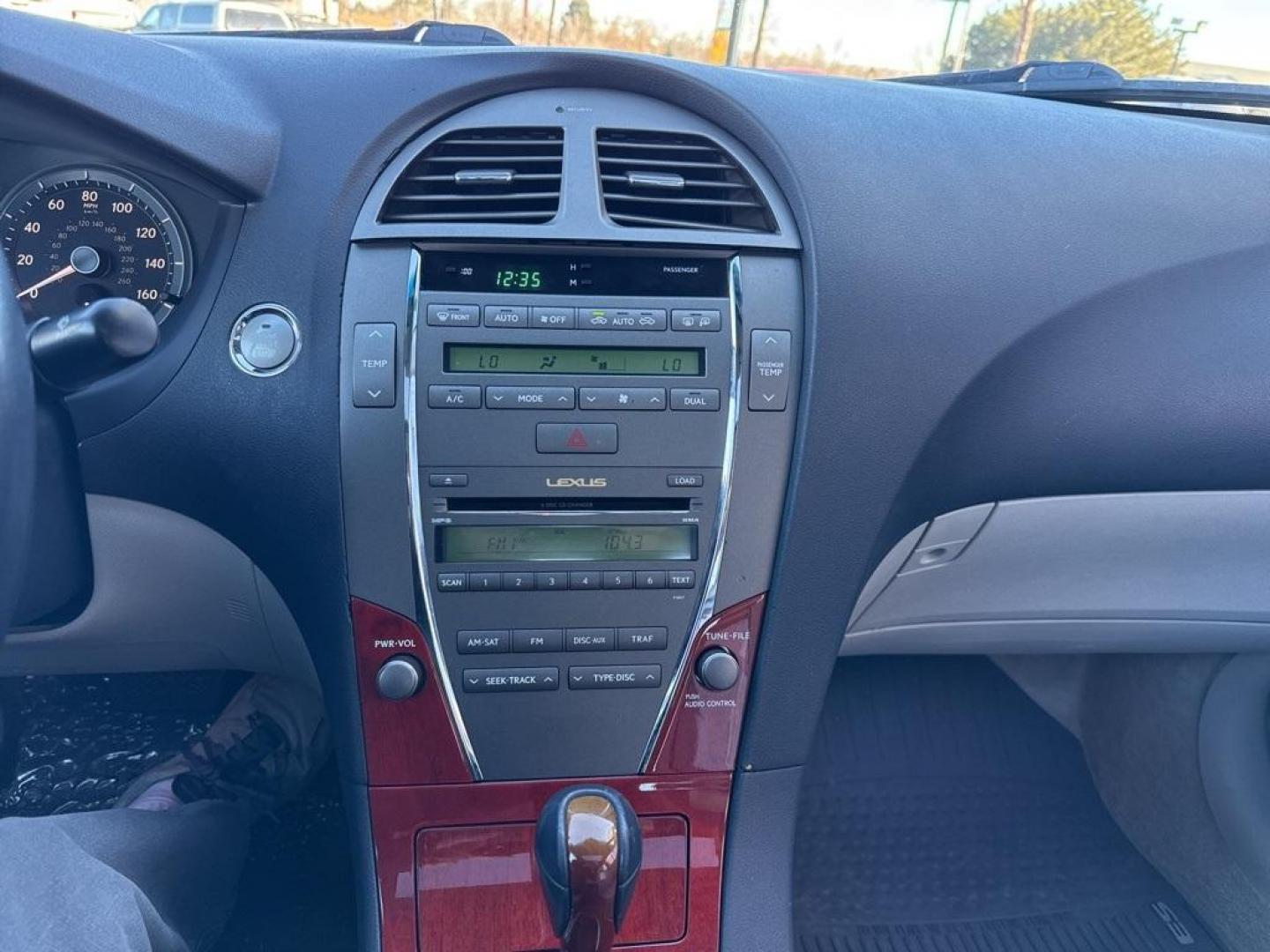 2008 Royal Ruby Metallic /Light Gray Lexus ES 350 (JTHBJ46G882) with an 3.5L V6 DOHC Dual VVT-i 24V engine, Automatic transmission, located at 10890 W. Colfax Ave., Lakewood, CO, 80215, (303) 274-7692, 39.739914, -105.120132 - 2008 Lexus ES FWD Light Gray Cloth.<br><br>D1 Auto NEVER charges dealer fees! All cars have clean titles and have been inspected for mechanical issues. We have financing for everyone. Good credit, bad credit, first time buyers.<br>Odometer is 7992 miles below market average!<br>Please call Lakewood - Photo#10