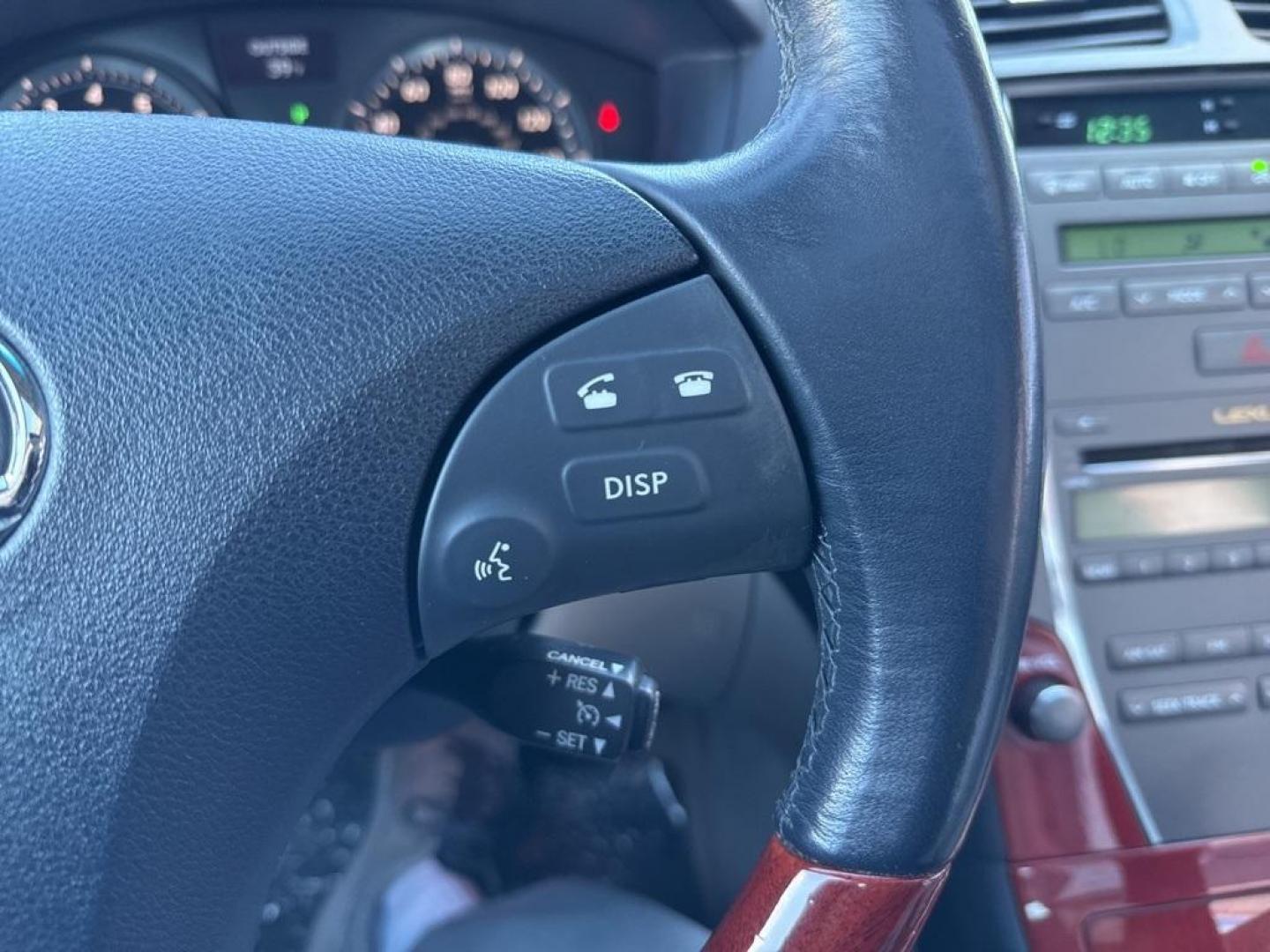 2008 Royal Ruby Metallic /Light Gray Lexus ES 350 (JTHBJ46G882) with an 3.5L V6 DOHC Dual VVT-i 24V engine, Automatic transmission, located at 10890 W. Colfax Ave., Lakewood, CO, 80215, (303) 274-7692, 39.739914, -105.120132 - 2008 Lexus ES FWD Light Gray Cloth.<br><br>D1 Auto NEVER charges dealer fees! All cars have clean titles and have been inspected for mechanical issues. We have financing for everyone. Good credit, bad credit, first time buyers.<br>Odometer is 7992 miles below market average!<br>Please call Lakewood - Photo#21