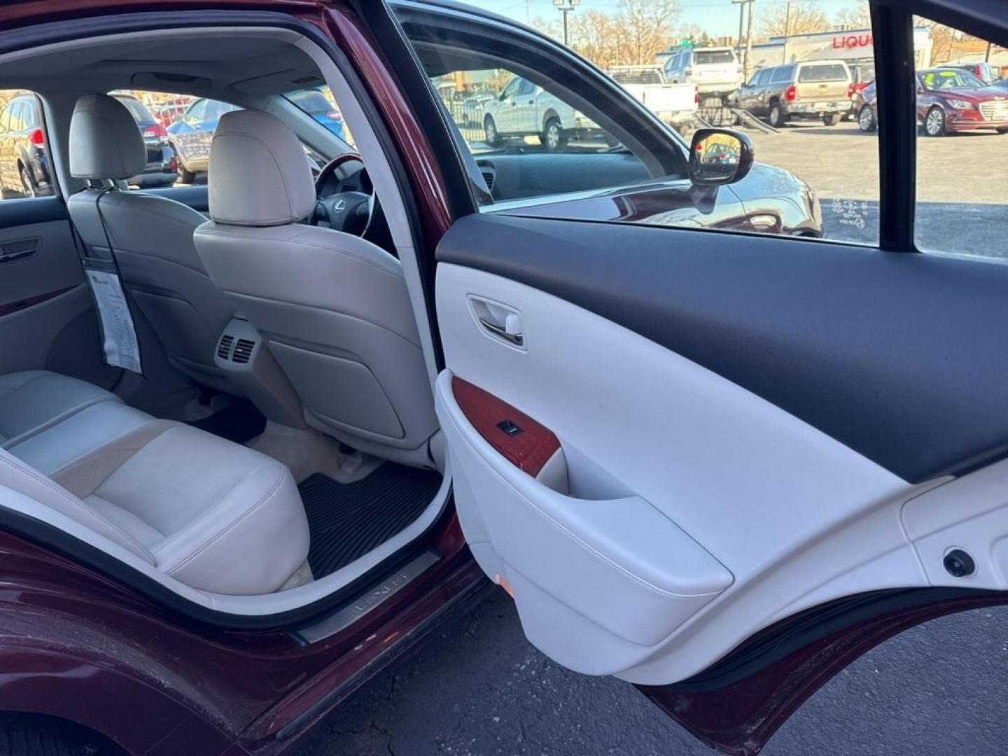 2008 Royal Ruby Metallic /Light Gray Lexus ES 350 (JTHBJ46G882) with an 3.5L V6 DOHC Dual VVT-i 24V engine, Automatic transmission, located at 10890 W. Colfax Ave., Lakewood, CO, 80215, (303) 274-7692, 39.739914, -105.120132 - 2008 Lexus ES FWD Light Gray Cloth.<br><br>D1 Auto NEVER charges dealer fees! All cars have clean titles and have been inspected for mechanical issues. We have financing for everyone. Good credit, bad credit, first time buyers.<br>Odometer is 7992 miles below market average!<br>Please call Lakewood - Photo#26