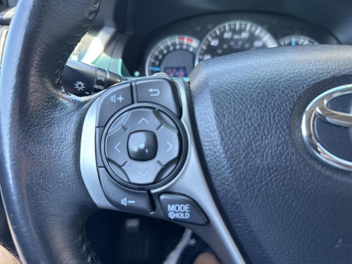 2014 BLACK Toyota Camry SE (4T1BF1FK9EU) with an 4 Cyl, 2.5L engine, Automatic transmission, located at 10890 W. Colfax Ave., Lakewood, CO, 80215, (303) 274-7692, 39.739914, -105.120132 - Introducing the 2014 Toyota Camry SE, a stunning blend of reliability, efficiency, and style that stands out on the road! This vehicle is perfect for those who crave a dynamic driving experience without compromising on comfort and practicality.<br><br>Under the hood, you'll find a spirited 2.5L 4-cy - Photo#41