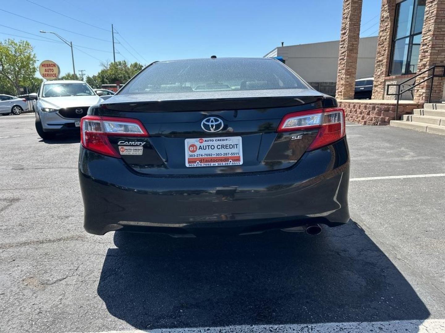 2014 BLACK Toyota Camry SE (4T1BF1FK9EU) with an 4 Cyl, 2.5L engine, Automatic transmission, located at 10890 W. Colfax Ave., Lakewood, CO, 80215, (303) 274-7692, 39.739914, -105.120132 - Introducing the 2014 Toyota Camry SE, a stunning blend of reliability, efficiency, and style that stands out on the road! This vehicle is perfect for those who crave a dynamic driving experience without compromising on comfort and practicality.<br><br>Under the hood, you'll find a spirited 2.5L 4-cy - Photo#28
