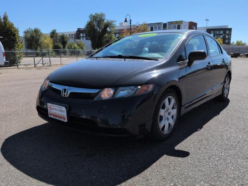 2008 Honda Civic LX