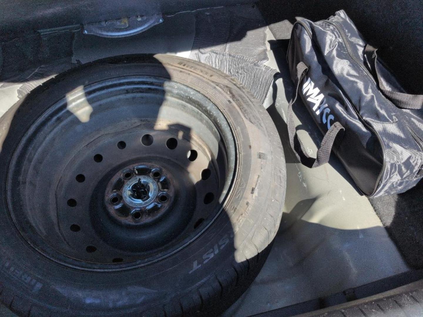 2008 BLACK Honda Civic LX (1HGFA165X8L) with an 4 Cyl, 1.8L engine, Automatic transmission, located at 10890 W. Colfax Ave., Lakewood, CO, 80215, (303) 274-7692, 39.739914, -105.120132 - Photo#21