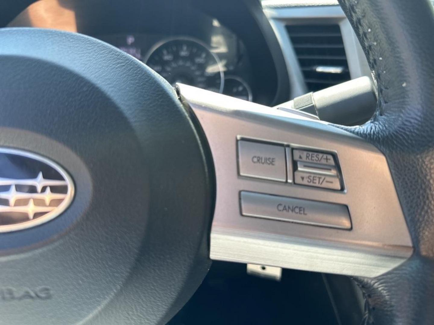 2011 Graphite Gray Metallic /Off Black Subaru Legacy 2.5i (4S3BMBG65B3) with an 2.5L 4-Cylinder engine, CVT transmission, located at 10890 W. Colfax Ave., Lakewood, CO, 80215, (303) 274-7692, 39.739914, -105.120132 - 2011 Subaru Legacy<br><br>D1 Auto NEVER charges dealer fees! All cars have clean titles and have been inspected for mechanical issues. We have financing for everyone. Good credit, bad credit, first time buyers.<br>CARFAX One-Owner. Clean CARFAX. Odometer is 30056 miles below market average!<br>Pleas - Photo#21
