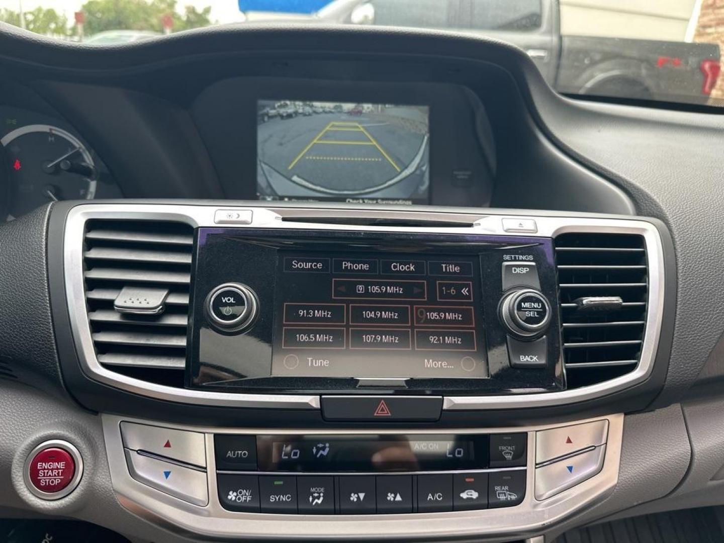 2015 Modern Steel Metallic /Gray Honda Accord EX-L (1HGCR2F80FA) with an 2.4L I4 DOHC i-VTEC 16V engine, CVT transmission, located at 10890 W. Colfax Ave., Lakewood, CO, 80215, (303) 274-7692, 39.739914, -105.120132 - 2015 Honda Accord in excellent condition inside and out. Clean title and really shows pride of ownership. Non smoker and loaded with, heated leather seats, Bluetooth with Bluetooh audio to play your music, sun roof, 2 sets of floor mats, and fully serviced. <br>All Cars Have Clean Titles And Are Ser - Photo#13