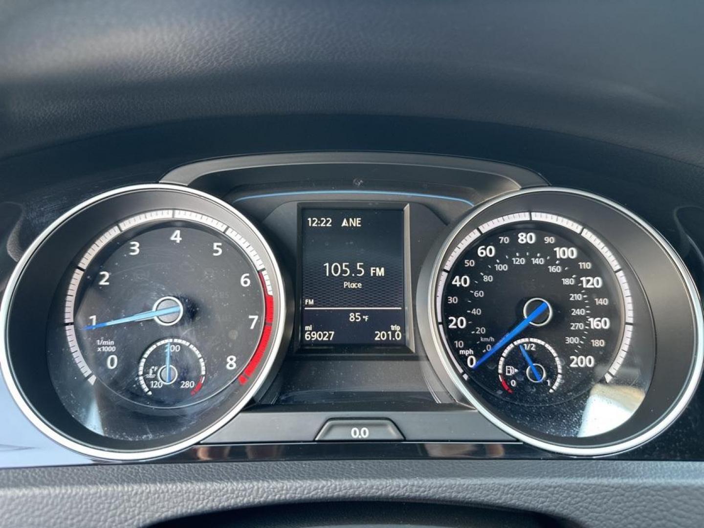 2016 Limestone Gray Metallic /Black Volkswagen Golf R Base (WVWUF7AUXGW) with an 2.0L TSI engine, Manual transmission, located at 10890 W. Colfax Ave., Lakewood, CO, 80215, (303) 274-7692, 39.739914, -105.120132 - 2016 Volkswagen Golf R, One Owner with a clean title and clean Carfax. Fully serviced and ready for Colorado. Heated leather seats, Fender Speakers and All Wheel Drive. <br><br>All Cars Have Clean Titles And Are Serviced Before Sale., Clean Carfax, No Accident, Backup Camera, Leather, Heated Seats, - Photo#11