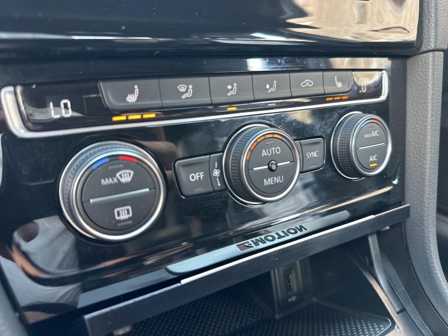 2016 Limestone Gray Metallic /Black Volkswagen Golf R Base (WVWUF7AUXGW) with an 2.0L TSI engine, Manual transmission, located at 10890 W. Colfax Ave., Lakewood, CO, 80215, (303) 274-7692, 39.739914, -105.120132 - 2016 Volkswagen Golf R, One Owner with a clean title and clean Carfax. Fully serviced and ready for Colorado. Heated leather seats, Fender Speakers and All Wheel Drive. <br><br>All Cars Have Clean Titles And Are Serviced Before Sale., Clean Carfax, No Accident, Backup Camera, Leather, Heated Seats, - Photo#14