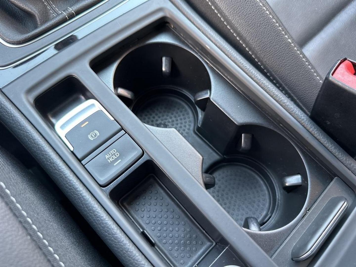 2016 Limestone Gray Metallic /Black Volkswagen Golf R Base (WVWUF7AUXGW) with an 2.0L TSI engine, Manual transmission, located at 10890 W. Colfax Ave., Lakewood, CO, 80215, (303) 274-7692, 39.739914, -105.120132 - 2016 Volkswagen Golf R, One Owner with a clean title and clean Carfax. Fully serviced and ready for Colorado. Heated leather seats, Fender Speakers and All Wheel Drive. <br><br>All Cars Have Clean Titles And Are Serviced Before Sale., Clean Carfax, No Accident, Backup Camera, Leather, Heated Seats, - Photo#23