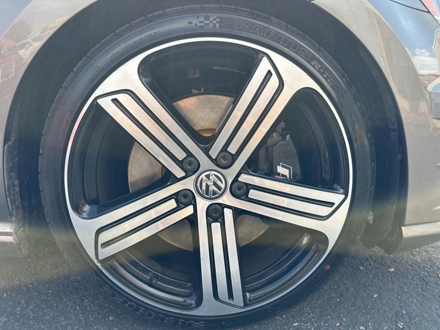 2016 Limestone Gray Metallic /Black Volkswagen Golf R Base (WVWUF7AUXGW) with an 2.0L TSI engine, Manual transmission, located at 10890 W. Colfax Ave., Lakewood, CO, 80215, (303) 274-7692, 39.739914, -105.120132 - 2016 Volkswagen Golf R, One Owner with a clean title and clean Carfax. Fully serviced and ready for Colorado. Heated leather seats, Fender Speakers and All Wheel Drive. <br><br>All Cars Have Clean Titles And Are Serviced Before Sale., Clean Carfax, No Accident, Backup Camera, Leather, Heated Seats, - Photo#37