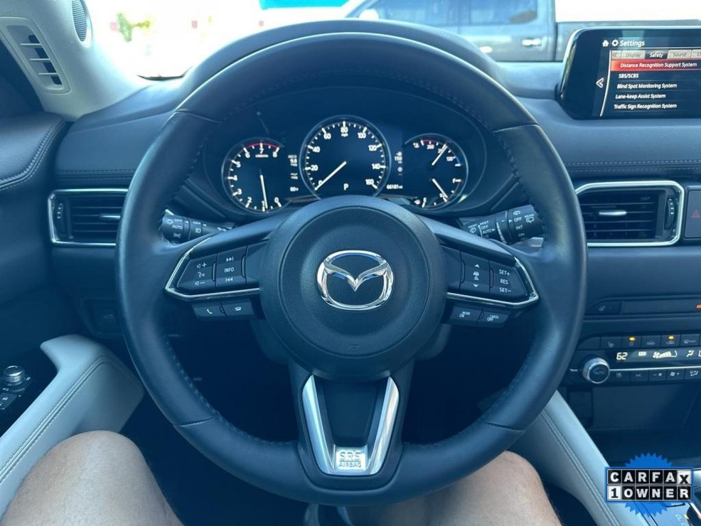 2019 Soul Red Crystal Metallic /Parchment Mazda CX-5 Grand Touring Reserve (JM3KFBDYXK0) with an 2.5L 4-Cylinder engine, Automatic transmission, located at 10890 W. Colfax Ave., Lakewood, CO, 80215, (303) 274-7692, 39.739914, -105.120132 - 2019 Mazda CX-5 Grand Touring Reserve in mint condition! Loaded with heated leather seats, heated steering wheel, heads up display, Apple/Android Carplay, panoramic roof, Bose speakers and more. <br><br>All Cars Have Clean Titles And Are Serviced Before Sale.<br>Apple/Android Car Play, All Books and - Photo#14