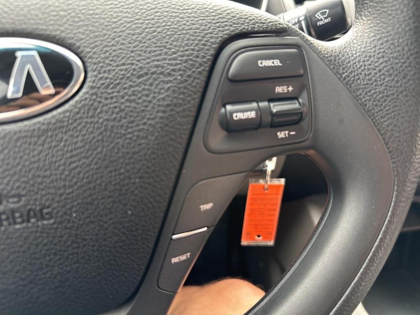 2016 Snow White Pearl /Gray Kia Forte LX (KNAFX4A64G5) with an 1.8L I4 DOHC Dual CVVT engine, Automatic transmission, located at 10890 W. Colfax Ave., Lakewood, CO, 80215, (303) 274-7692, 39.739914, -105.120132 - 2016 Kia Forte<br><br>D1 Auto NEVER charges dealer fees! All cars have clean titles and have been inspected for mechanical issues. We have financing for everyone. Good credit, bad credit, first time buyers.<br><br>Please call Lakewood Location 303-274-7692 or Thornton 303-287-5511 to schedule a test - Photo#21