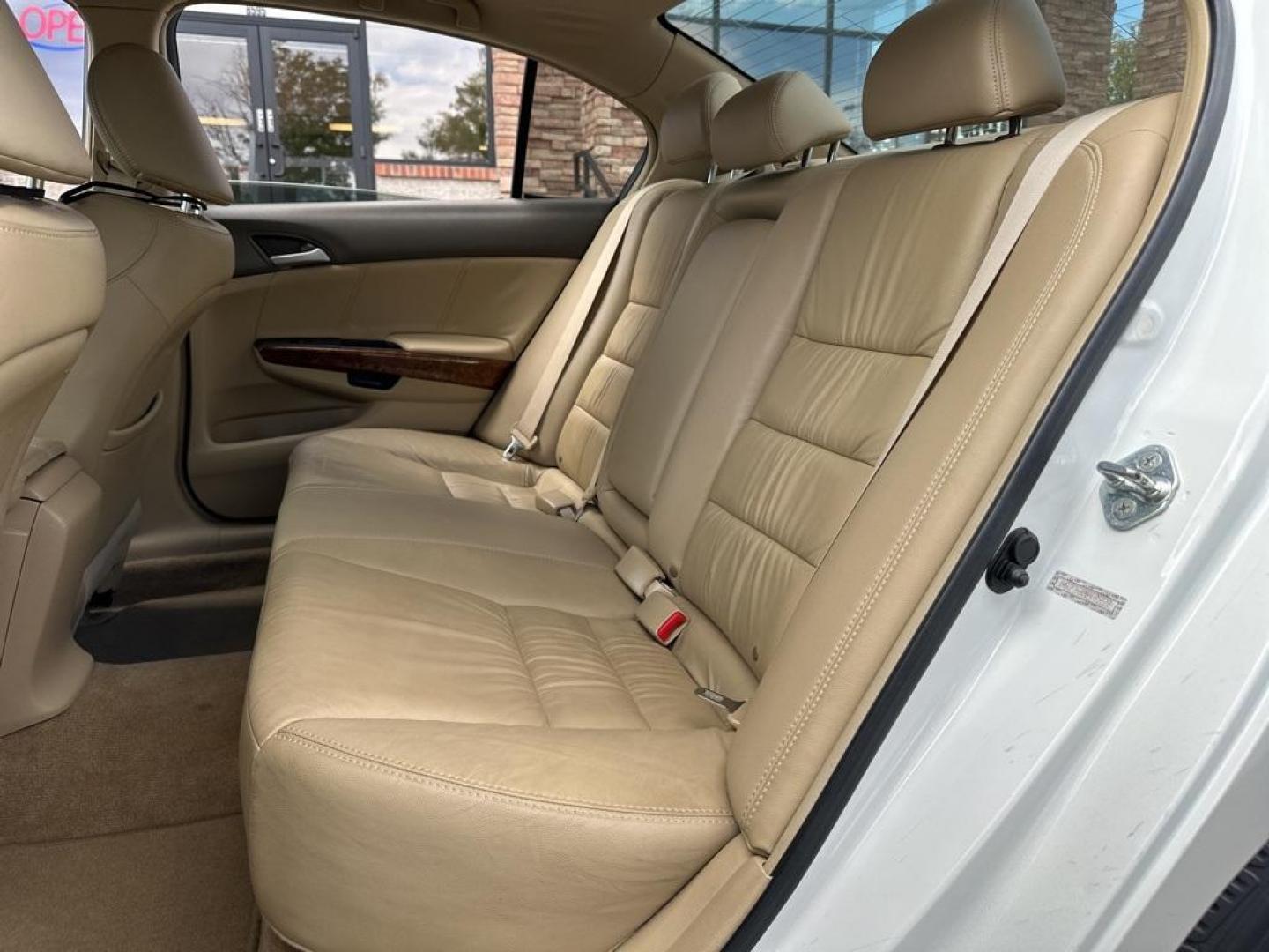 2008 White Honda Accord EX-L (1HGCP36828A) with an 3.5L V6 SOHC i-VTEC 24V engine, Automatic transmission, located at 10890 W. Colfax Ave., Lakewood, CO, 80215, (303) 274-7692, 39.739914, -105.120132 - 2008 Honda Accord<br><br>D1 Auto NEVER charges dealer fees! All cars have clean titles and have been inspected for mechanical issues. We have financing for everyone. Good credit, bad credit, first time buyers.<br>Odometer is 49687 miles below market average!<br>Please call Lakewood Location 303-274- - Photo#18