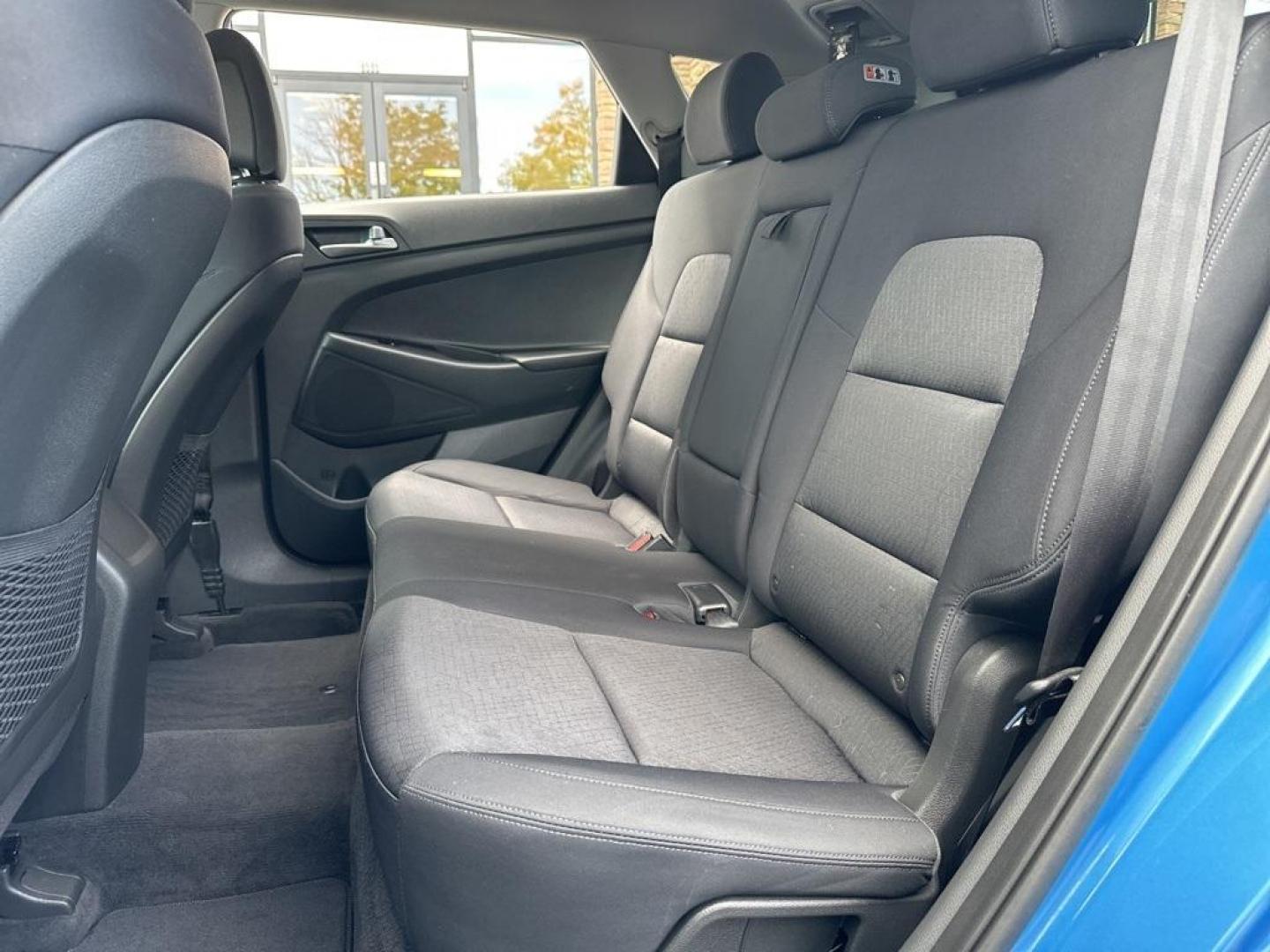 2017 Caribbean Blue /Black Hyundai Tucson SE (KM8J3CA40HU) with an 2.0L DOHC engine, Automatic transmission, located at 10890 W. Colfax Ave., Lakewood, CO, 80215, (303) 274-7692, 39.739914, -105.120132 - 2017 Hyundai Tucson All Wheel Drive with clean Colorado title and fully serviced in excellent condition inside and out. Backup Camera, Bluetooth and more.<br><br>All Cars Have Clean Titles And Are Serviced Before Sale., Backup Camera, AWD.<br>D1 Auto NEVER charges dealer fees! All cars have clean ti - Photo#17