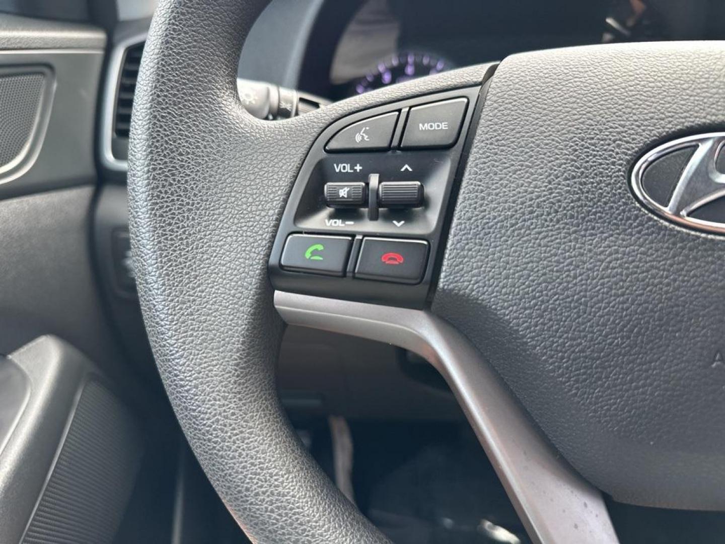 2017 Caribbean Blue /Black Hyundai Tucson SE (KM8J3CA40HU) with an 2.0L DOHC engine, Automatic transmission, located at 10890 W. Colfax Ave., Lakewood, CO, 80215, (303) 274-7692, 39.739914, -105.120132 - 2017 Hyundai Tucson All Wheel Drive with clean Colorado title and fully serviced in excellent condition inside and out. Backup Camera, Bluetooth and more.<br><br>All Cars Have Clean Titles And Are Serviced Before Sale., Backup Camera, AWD.<br>D1 Auto NEVER charges dealer fees! All cars have clean ti - Photo#19