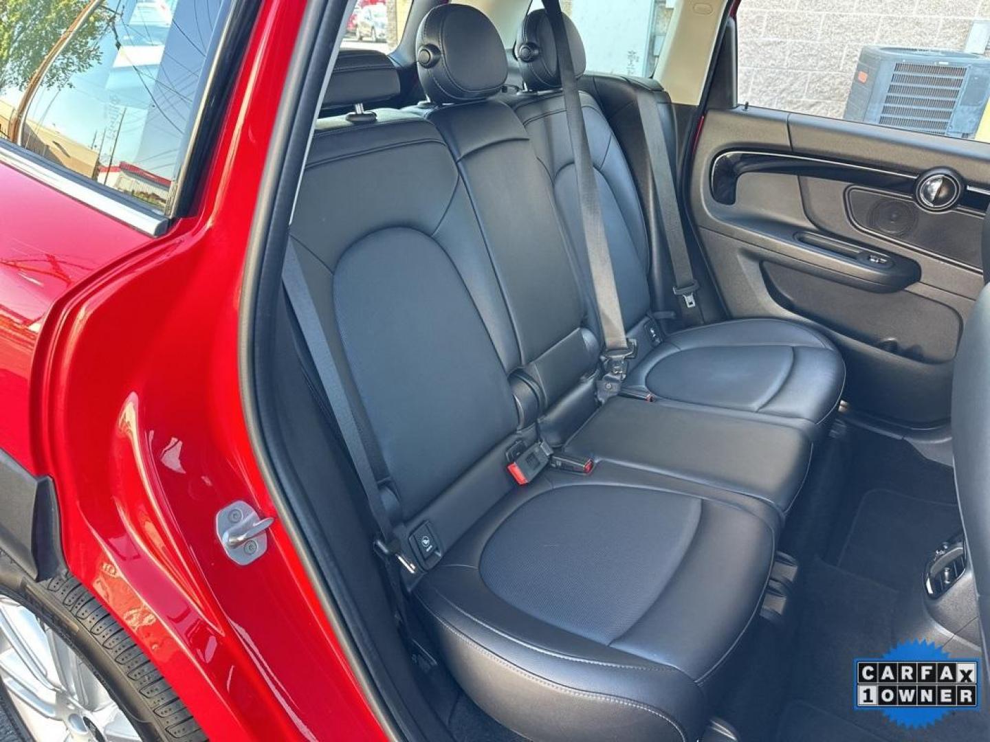 2022 RED MINI Countryman ALL4 (WMZ43BR07N3) with an 3 Cyl, 1.5L engine, Automatic transmission, located at 10890 W. Colfax Ave., Lakewood, CO, 80215, (303) 274-7692, 39.739914, -105.120132 - <b>Summary</b><br>One Owner And In Excellent Condition, Apple/ Android Carplay, Blind Spot Detection, Fully Serviced And Ready For Colorado! All Wheel Drive with Signature Package. Panoramic Sun Roof and much more! Bumper to Bumper Warranties Available.<br><br><b>Vehicle Details</b><br>Discover the - Photo#53