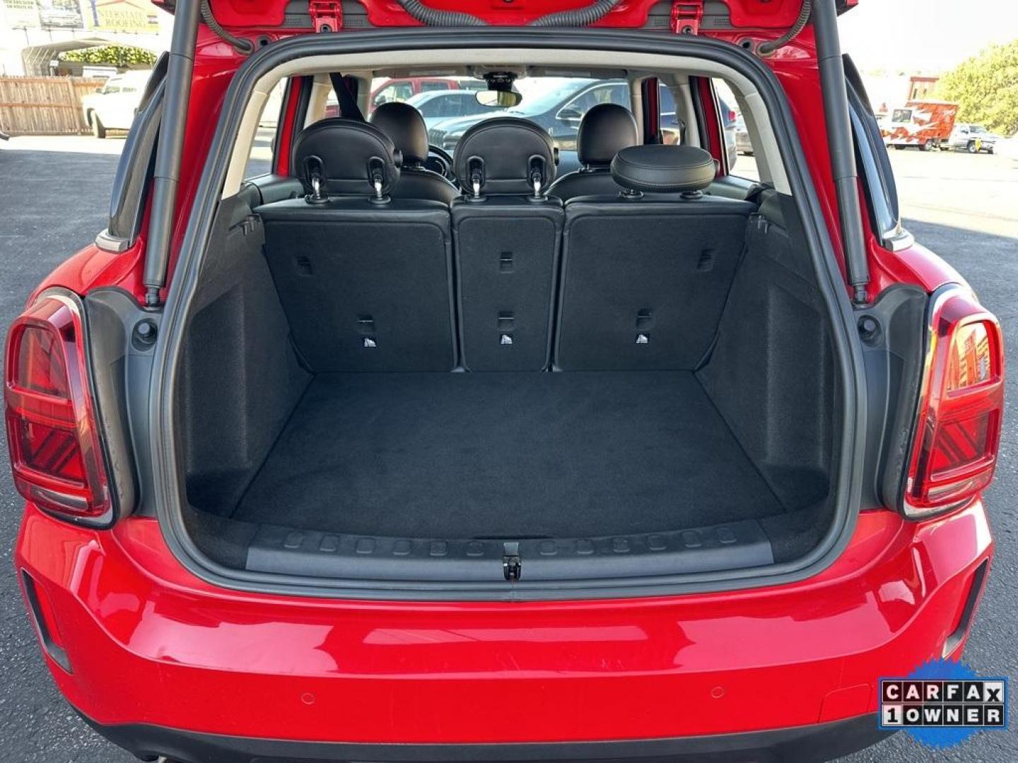 2022 RED MINI Countryman ALL4 (WMZ43BR07N3) with an 3 Cyl, 1.5L engine, Automatic transmission, located at 10890 W. Colfax Ave., Lakewood, CO, 80215, (303) 274-7692, 39.739914, -105.120132 - <b>Summary</b><br>One Owner And In Excellent Condition, Apple/ Android Carplay, Blind Spot Detection, Fully Serviced And Ready For Colorado! All Wheel Drive with Signature Package. Panoramic Sun Roof and much more! Bumper to Bumper Warranties Available.<br><br><b>Vehicle Details</b><br>Discover the - Photo#54