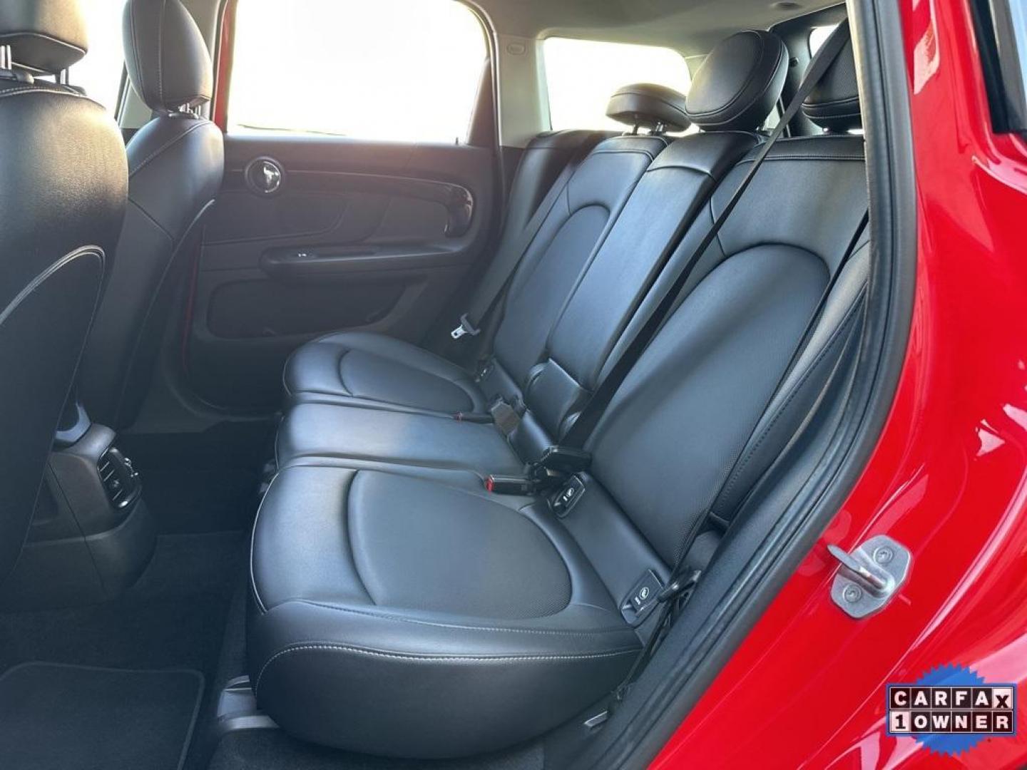 2022 RED MINI Countryman ALL4 (WMZ43BR07N3) with an 3 Cyl, 1.5L engine, Automatic transmission, located at 10890 W. Colfax Ave., Lakewood, CO, 80215, (303) 274-7692, 39.739914, -105.120132 - <b>Summary</b><br>One Owner And In Excellent Condition, Apple/ Android Carplay, Blind Spot Detection, Fully Serviced And Ready For Colorado! All Wheel Drive with Signature Package. Panoramic Sun Roof and much more! Bumper to Bumper Warranties Available.<br><br><b>Vehicle Details</b><br>Discover the - Photo#56