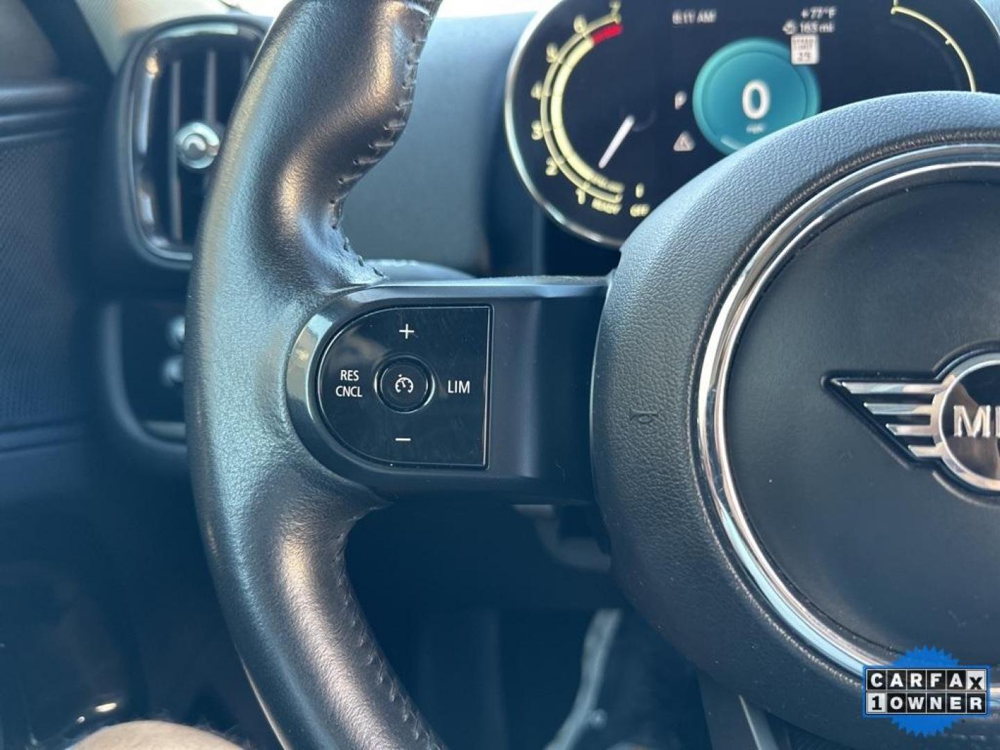 2022 RED MINI Countryman ALL4 (WMZ43BR07N3) with an 3 Cyl, 1.5L engine, Automatic transmission, located at 10890 W. Colfax Ave., Lakewood, CO, 80215, (303) 274-7692, 39.739914, -105.120132 - <b>Summary</b><br>One Owner And In Excellent Condition, Apple/ Android Carplay, Blind Spot Detection, Fully Serviced And Ready For Colorado! All Wheel Drive with Signature Package. Panoramic Sun Roof and much more! Bumper to Bumper Warranties Available.<br><br><b>Vehicle Details</b><br>Discover the - Photo#62