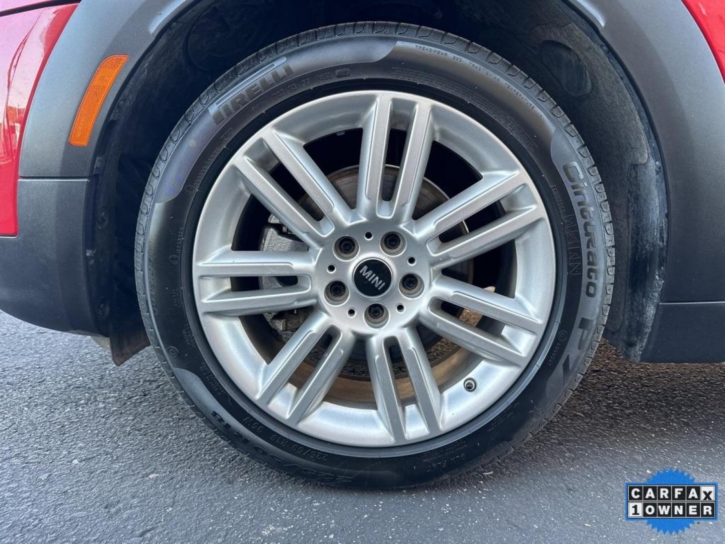 2022 RED MINI Countryman ALL4 (WMZ43BR07N3) with an 3 Cyl, 1.5L engine, Automatic transmission, located at 10890 W. Colfax Ave., Lakewood, CO, 80215, (303) 274-7692, 39.739914, -105.120132 - <b>Summary</b><br>One Owner And In Excellent Condition, Apple/ Android Carplay, Blind Spot Detection, Fully Serviced And Ready For Colorado! All Wheel Drive with Signature Package. Panoramic Sun Roof and much more! Bumper to Bumper Warranties Available.<br><br><b>Vehicle Details</b><br>Discover the - Photo#71