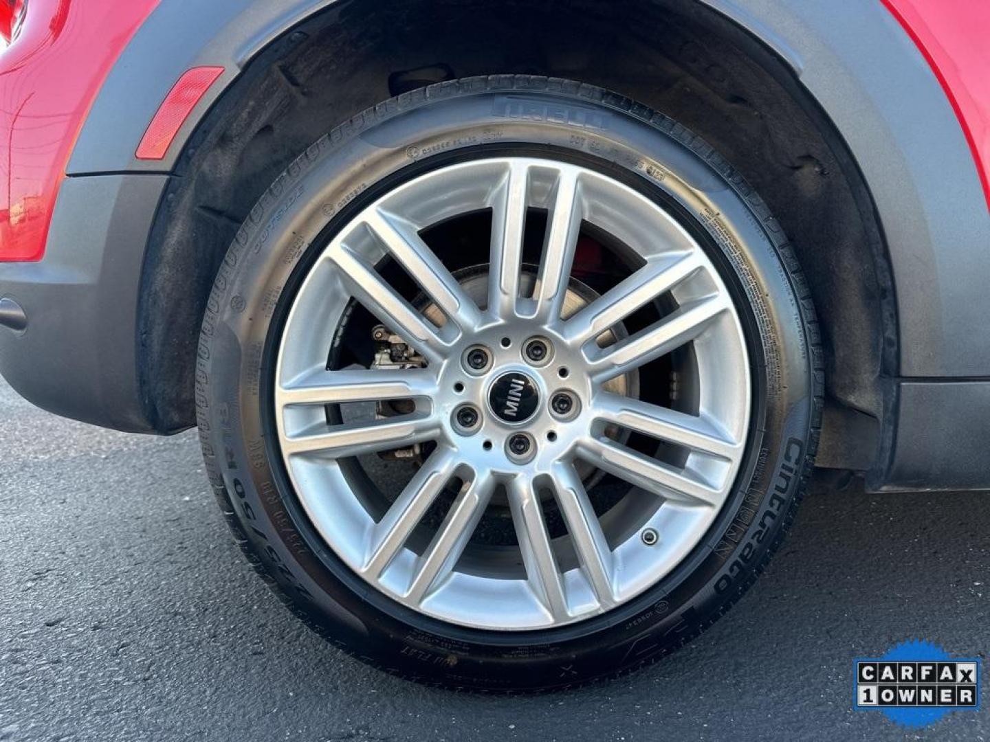 2022 RED MINI Countryman ALL4 (WMZ43BR07N3) with an 3 Cyl, 1.5L engine, Automatic transmission, located at 10890 W. Colfax Ave., Lakewood, CO, 80215, (303) 274-7692, 39.739914, -105.120132 - <b>Summary</b><br>One Owner And In Excellent Condition, Apple/ Android Carplay, Blind Spot Detection, Fully Serviced And Ready For Colorado! All Wheel Drive with Signature Package. Panoramic Sun Roof and much more! Bumper to Bumper Warranties Available.<br><br><b>Vehicle Details</b><br>Discover the - Photo#73