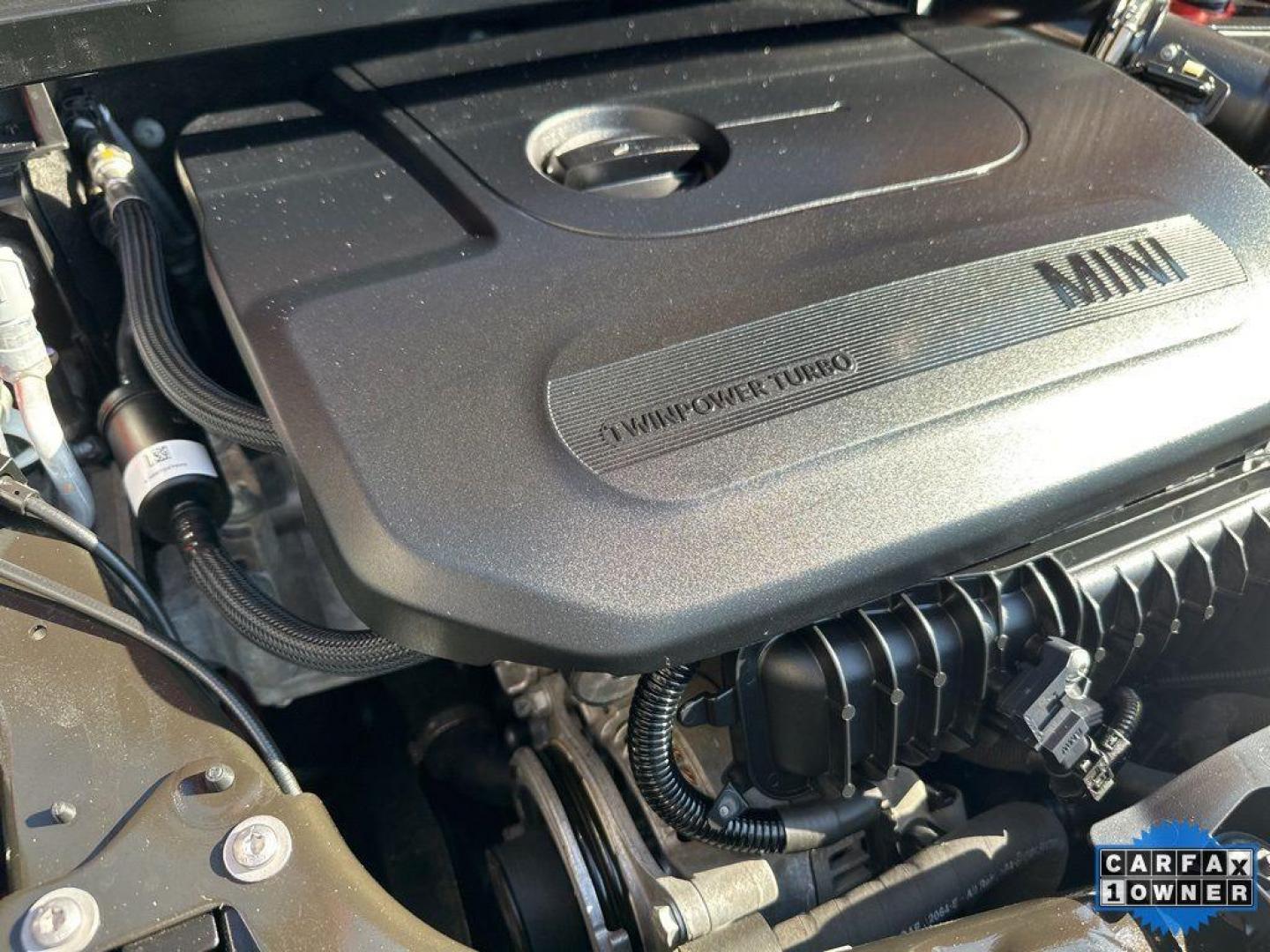 2022 RED MINI Countryman ALL4 (WMZ43BR07N3) with an 3 Cyl, 1.5L engine, Automatic transmission, located at 10890 W. Colfax Ave., Lakewood, CO, 80215, (303) 274-7692, 39.739914, -105.120132 - <b>Summary</b><br>One Owner And In Excellent Condition, Apple/ Android Carplay, Blind Spot Detection, Fully Serviced And Ready For Colorado! All Wheel Drive with Signature Package. Panoramic Sun Roof and much more! Bumper to Bumper Warranties Available.<br><br><b>Vehicle Details</b><br>Discover the - Photo#28