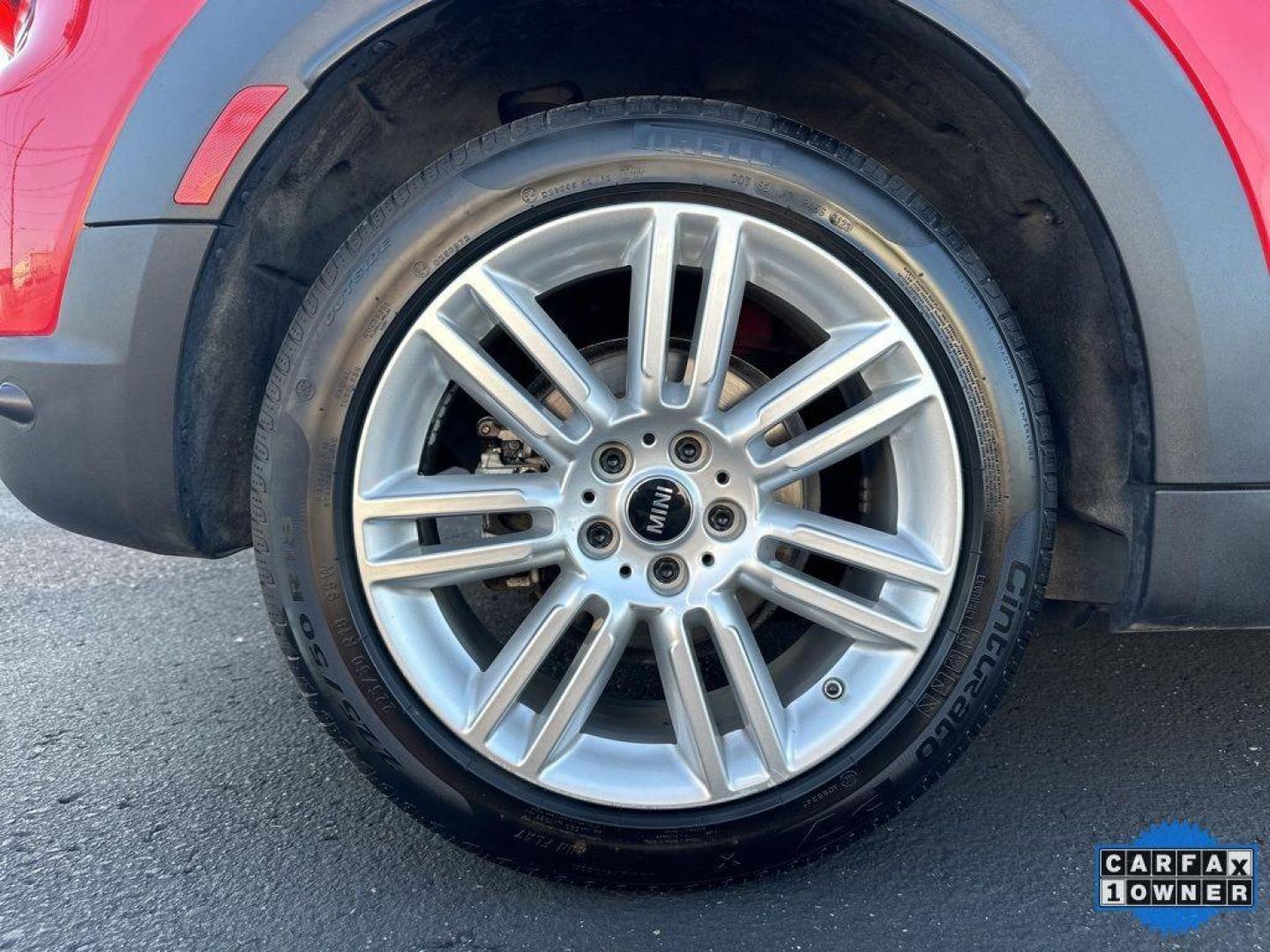 2022 RED MINI Countryman ALL4 (WMZ43BR07N3) with an 3 Cyl, 1.5L engine, Automatic transmission, located at 10890 W. Colfax Ave., Lakewood, CO, 80215, (303) 274-7692, 39.739914, -105.120132 - <b>Summary</b><br>One Owner And In Excellent Condition, Apple/ Android Carplay, Blind Spot Detection, Fully Serviced And Ready For Colorado! All Wheel Drive with Signature Package. Panoramic Sun Roof and much more! Bumper to Bumper Warranties Available.<br><br><b>Vehicle Details</b><br>Discover the - Photo#36