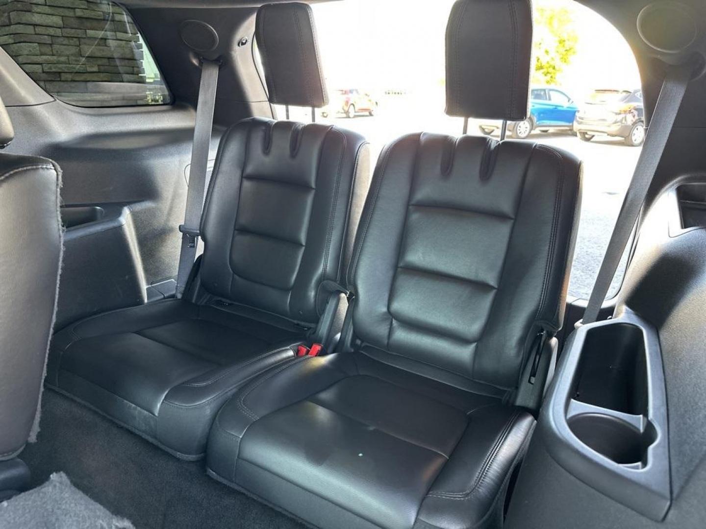 2014 Tuxedo Black Metallic /Black Ford Explorer Limited (1FM5K8F87EG) with an V6 engine, Automatic transmission, located at 10890 W. Colfax Ave., Lakewood, CO, 80215, (303) 274-7692, 39.739914, -105.120132 - 2014 Ford Explorer, Linited, 4x4 in excellent condition inside and out. Loaded with heated leather seats front and rear, backup camera, Bluetiith, seating for 7 and much more. Non smoker and fully serviced. <br><br>All Cars Have Clean Titles And Are Serviced Before Sale., Backup Camera, Leather, Hea - Photo#17