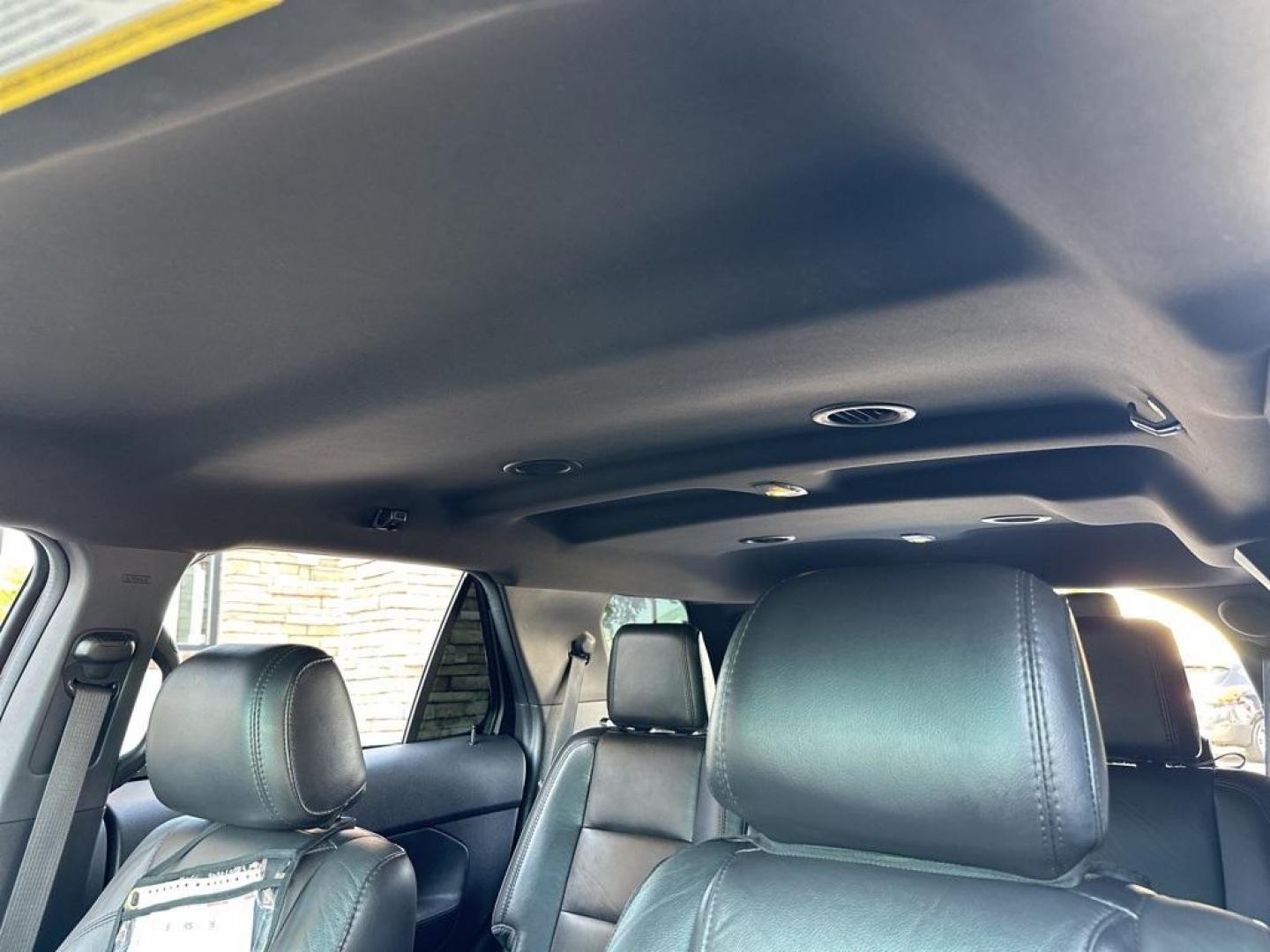 2014 Tuxedo Black Metallic /Black Ford Explorer Limited (1FM5K8F87EG) with an V6 engine, Automatic transmission, located at 10890 W. Colfax Ave., Lakewood, CO, 80215, (303) 274-7692, 39.739914, -105.120132 - 2014 Ford Explorer, Linited, 4x4 in excellent condition inside and out. Loaded with heated leather seats front and rear, backup camera, Bluetiith, seating for 7 and much more. Non smoker and fully serviced. <br><br>All Cars Have Clean Titles And Are Serviced Before Sale., Backup Camera, Leather, Hea - Photo#30