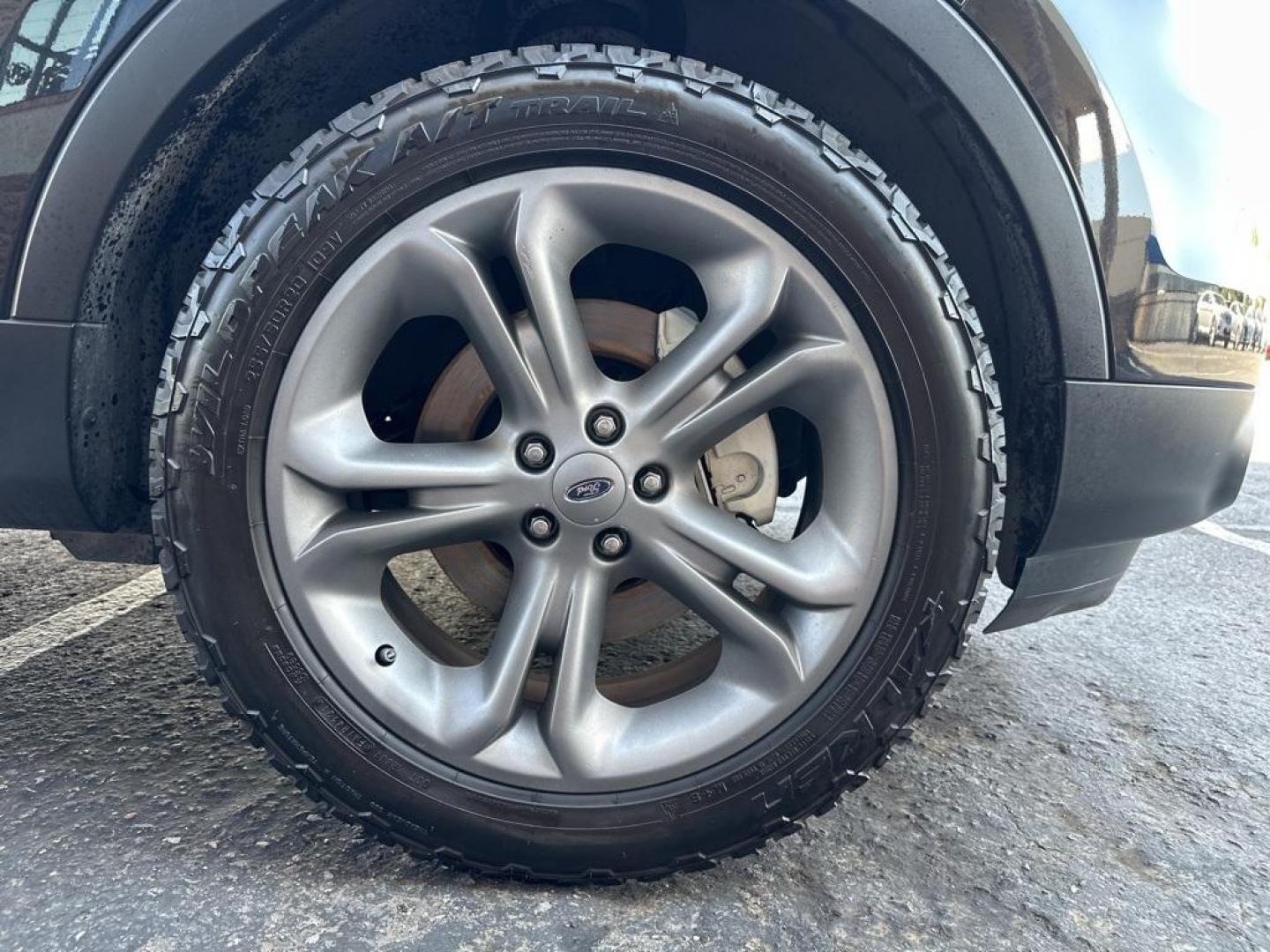 2014 Tuxedo Black Metallic /Black Ford Explorer Limited (1FM5K8F87EG) with an V6 engine, Automatic transmission, located at 10890 W. Colfax Ave., Lakewood, CO, 80215, (303) 274-7692, 39.739914, -105.120132 - 2014 Ford Explorer, Linited, 4x4 in excellent condition inside and out. Loaded with heated leather seats front and rear, backup camera, Bluetiith, seating for 7 and much more. Non smoker and fully serviced. <br><br>All Cars Have Clean Titles And Are Serviced Before Sale., Backup Camera, Leather, Hea - Photo#31