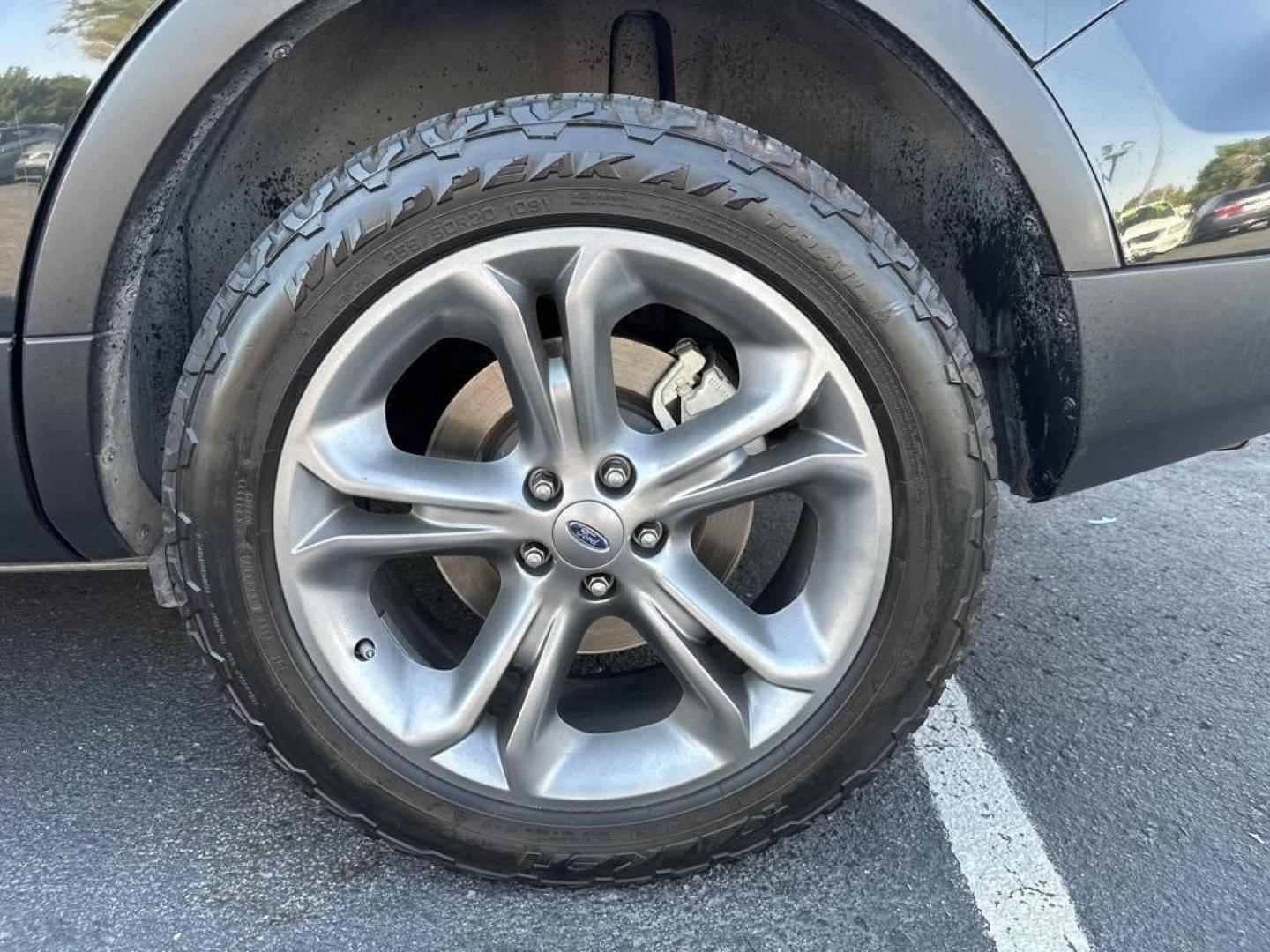 2014 Tuxedo Black Metallic /Black Ford Explorer Limited (1FM5K8F87EG) with an V6 engine, Automatic transmission, located at 10890 W. Colfax Ave., Lakewood, CO, 80215, (303) 274-7692, 39.739914, -105.120132 - 2014 Ford Explorer, Linited, 4x4 in excellent condition inside and out. Loaded with heated leather seats front and rear, backup camera, Bluetiith, seating for 7 and much more. Non smoker and fully serviced. <br><br>All Cars Have Clean Titles And Are Serviced Before Sale., Backup Camera, Leather, Hea - Photo#33