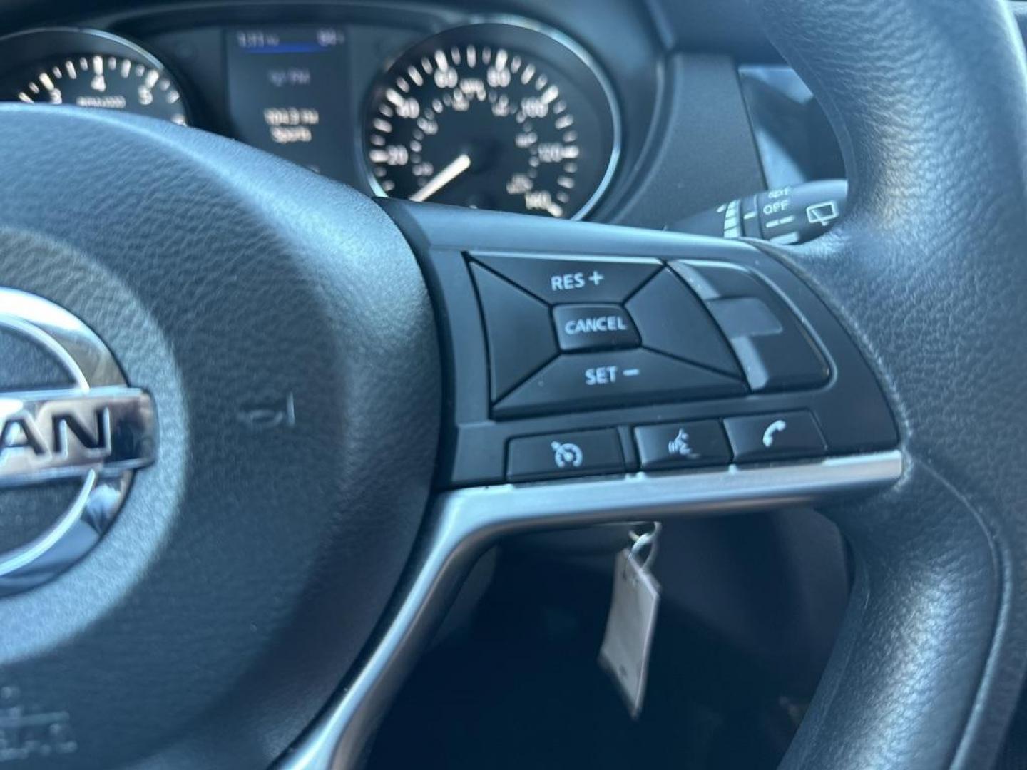 2019 Glacier White /Charcoal Nissan Rogue S (5N1AT2MV6KC) with an 2.5L I4 DOHC 16V engine, CVT transmission, located at 10890 W. Colfax Ave., Lakewood, CO, 80215, (303) 274-7692, 39.739914, -105.120132 - 2019 Nissan Rogue All Wheel Drive, One Owner, Mint Condition. <br>All Cars Have Clean Titles And Are Serviced Before Sale., CarfaxOne Owner, No Accidents, Backup Camera, Non Smoker, No Pet Odor Or Hair, AWD.<br><br>D1 Auto NEVER charges dealer fees! All cars have clean titles and have been inspected - Photo#15