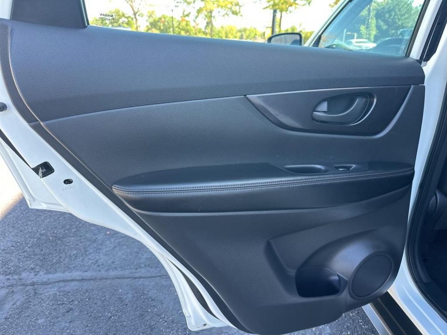 2019 Glacier White /Charcoal Nissan Rogue S (5N1AT2MV6KC) with an 2.5L I4 DOHC 16V engine, CVT transmission, located at 10890 W. Colfax Ave., Lakewood, CO, 80215, (303) 274-7692, 39.739914, -105.120132 - 2019 Nissan Rogue All Wheel Drive, One Owner, Mint Condition. <br>All Cars Have Clean Titles And Are Serviced Before Sale., CarfaxOne Owner, No Accidents, Backup Camera, Non Smoker, No Pet Odor Or Hair, AWD.<br><br>D1 Auto NEVER charges dealer fees! All cars have clean titles and have been inspected - Photo#26