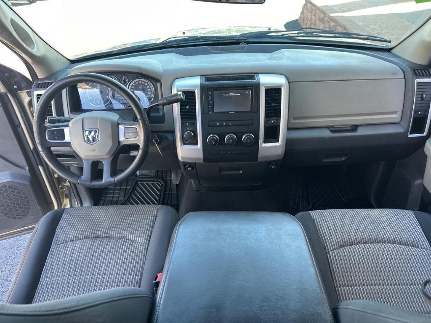 2011 White Gold Clearcoat /Dark Slate/Medium Graystone Ram 1500 SLT (1D7RV1GT8BS) with an HEMI 5.7L V8 Multi Displacement VVT engine, Automatic transmission, located at 10890 W. Colfax Ave., Lakewood, CO, 80215, (303) 274-7692, 39.739914, -105.120132 - 2011 Ram 1500<br><br>D1 Auto NEVER charges dealer fees! All cars have clean titles and have been inspected for mechanical issues. We have financing for everyone. Good credit, bad credit, first time buyers.<br><br>Please call Lakewood Location 303-274-7692 or Thornton 303-287-5511 to schedule a test - Photo#13